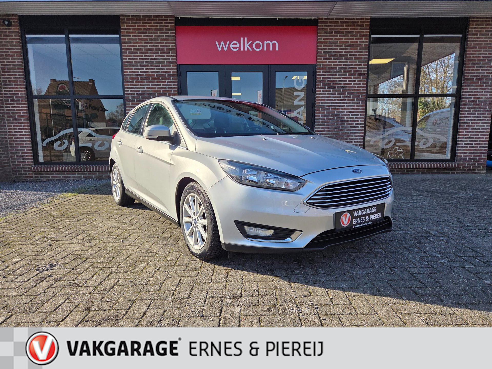 Foto van Ford Focus
