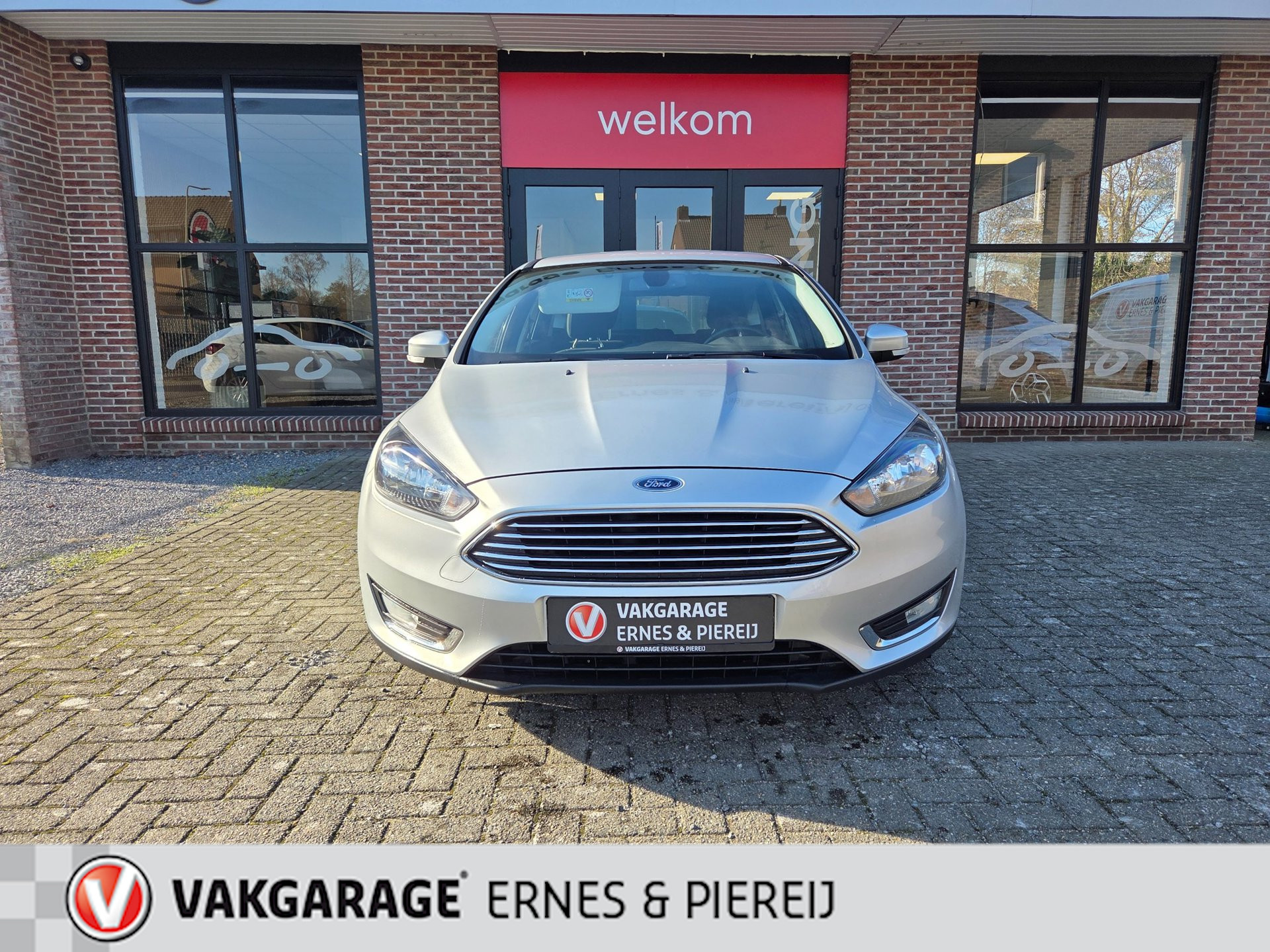 Foto van Ford Focus