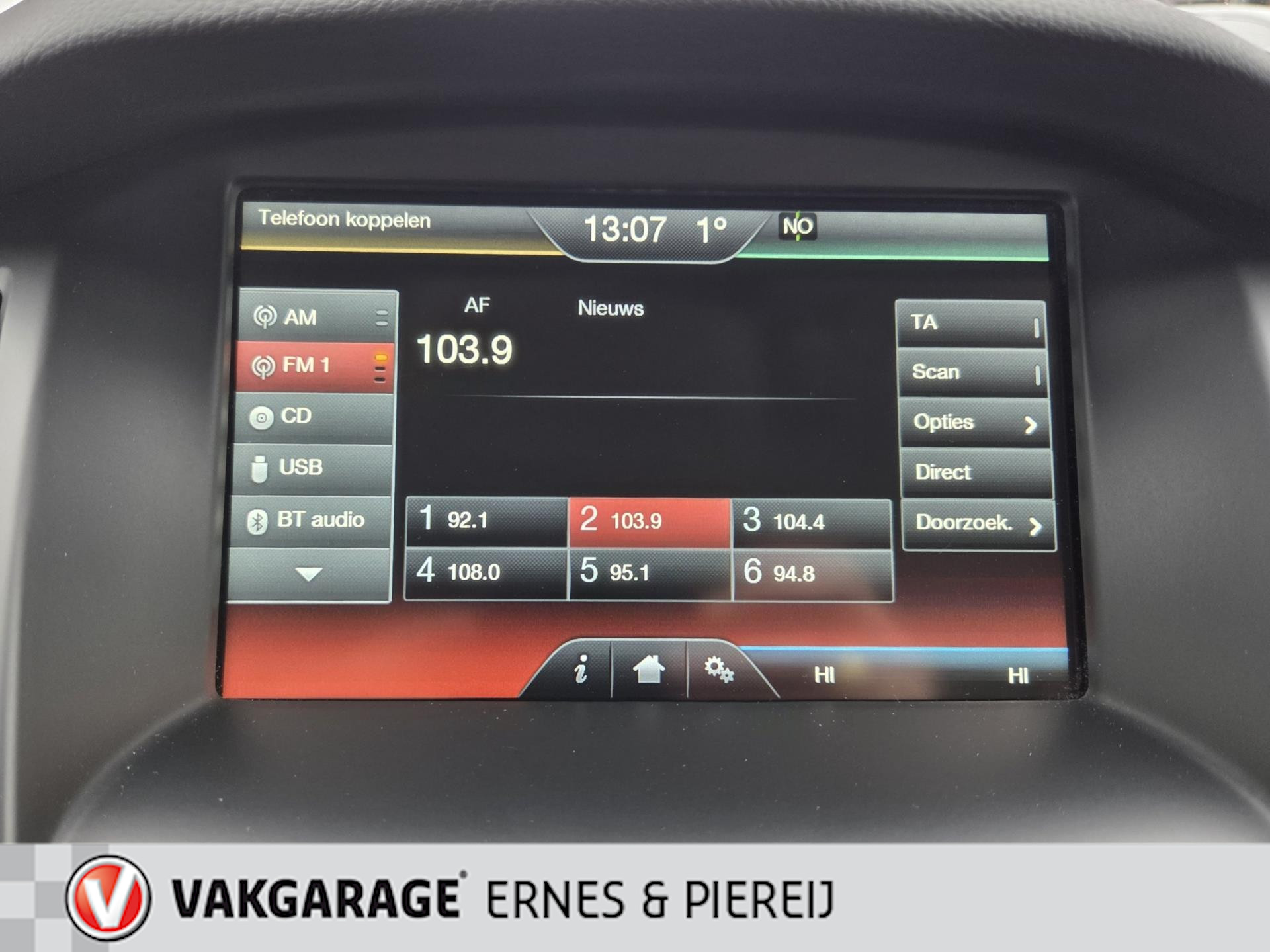 Foto van Ford Focus