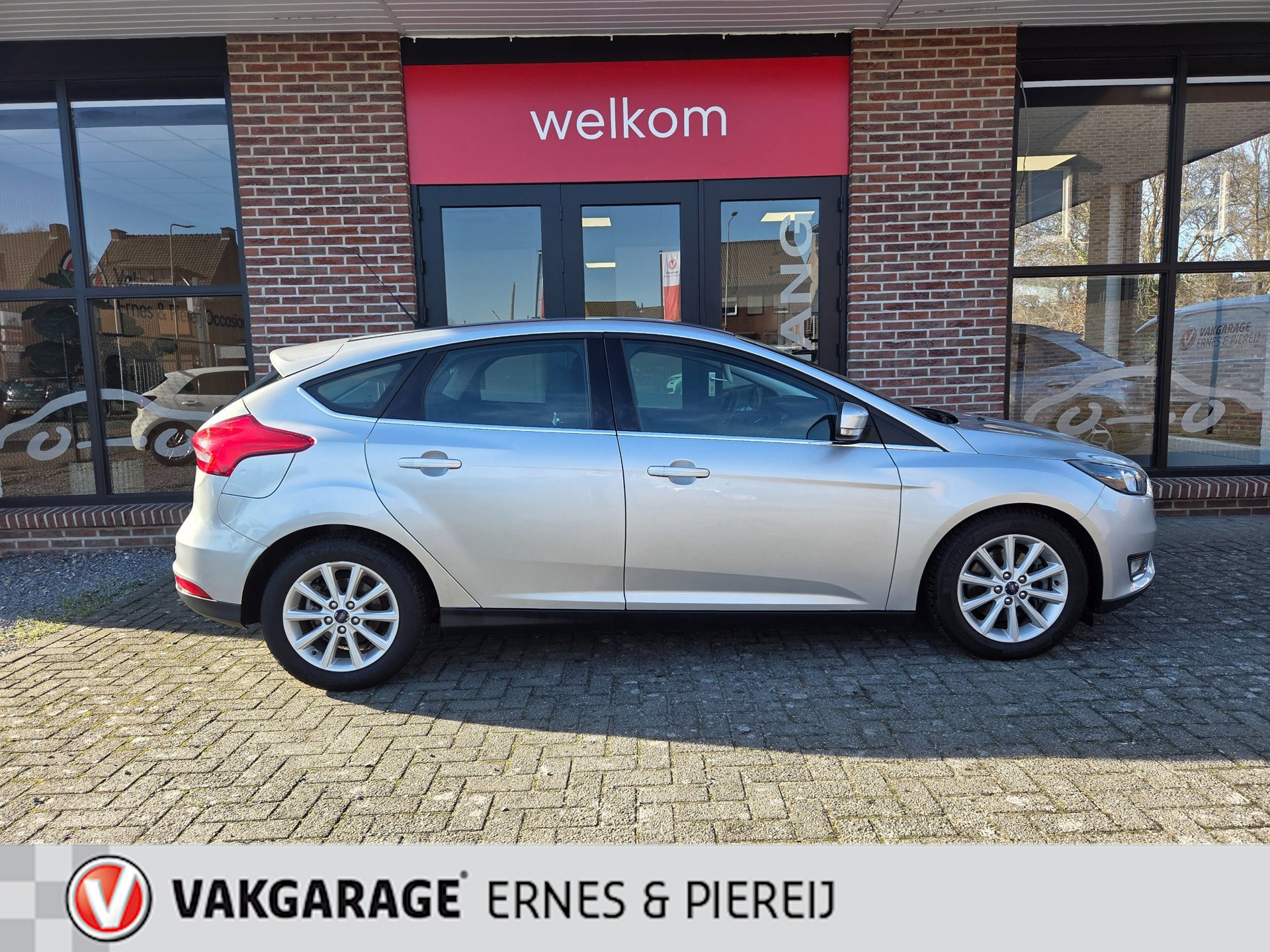 Foto van Ford Focus
