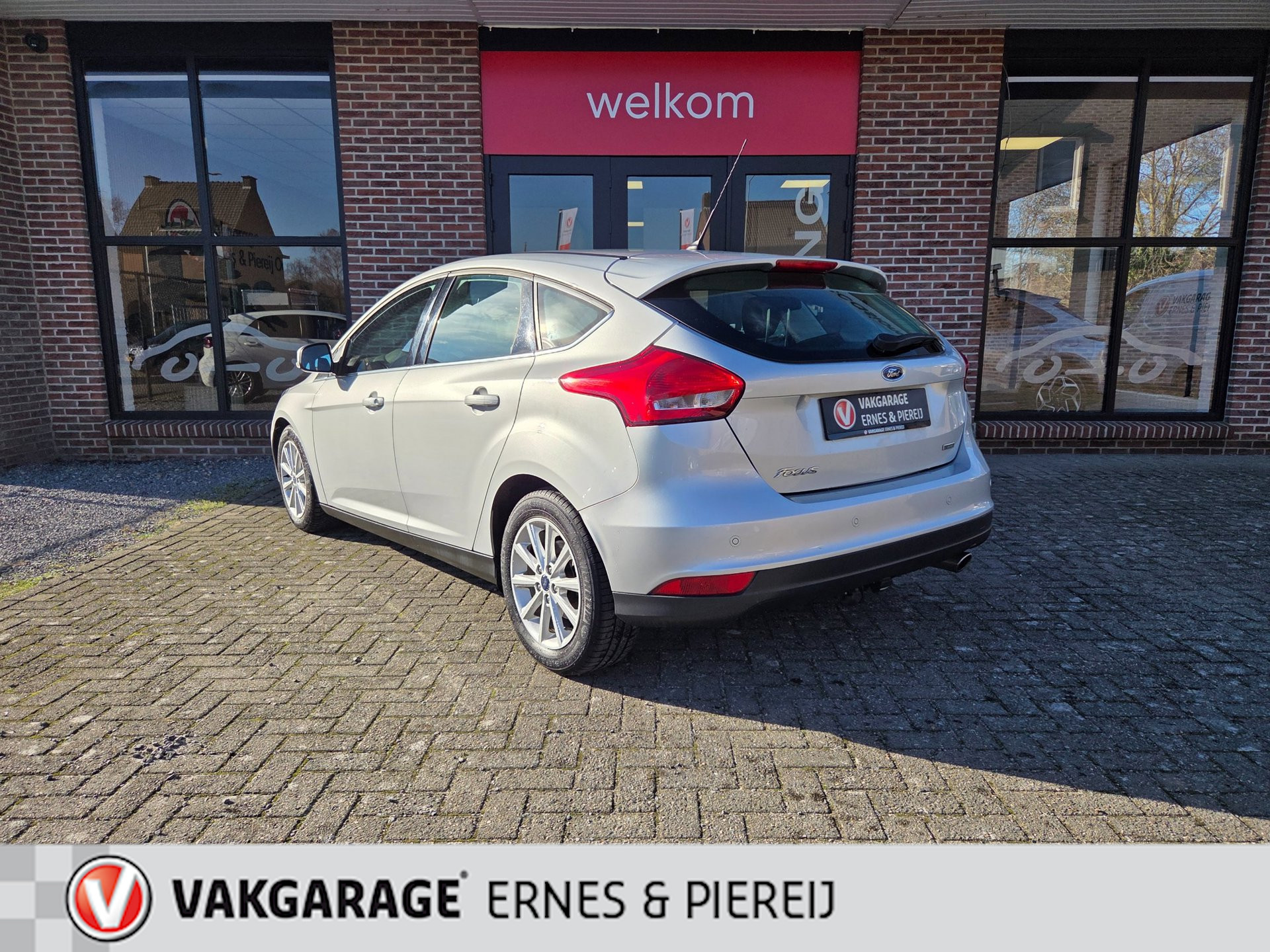 Foto van Ford Focus