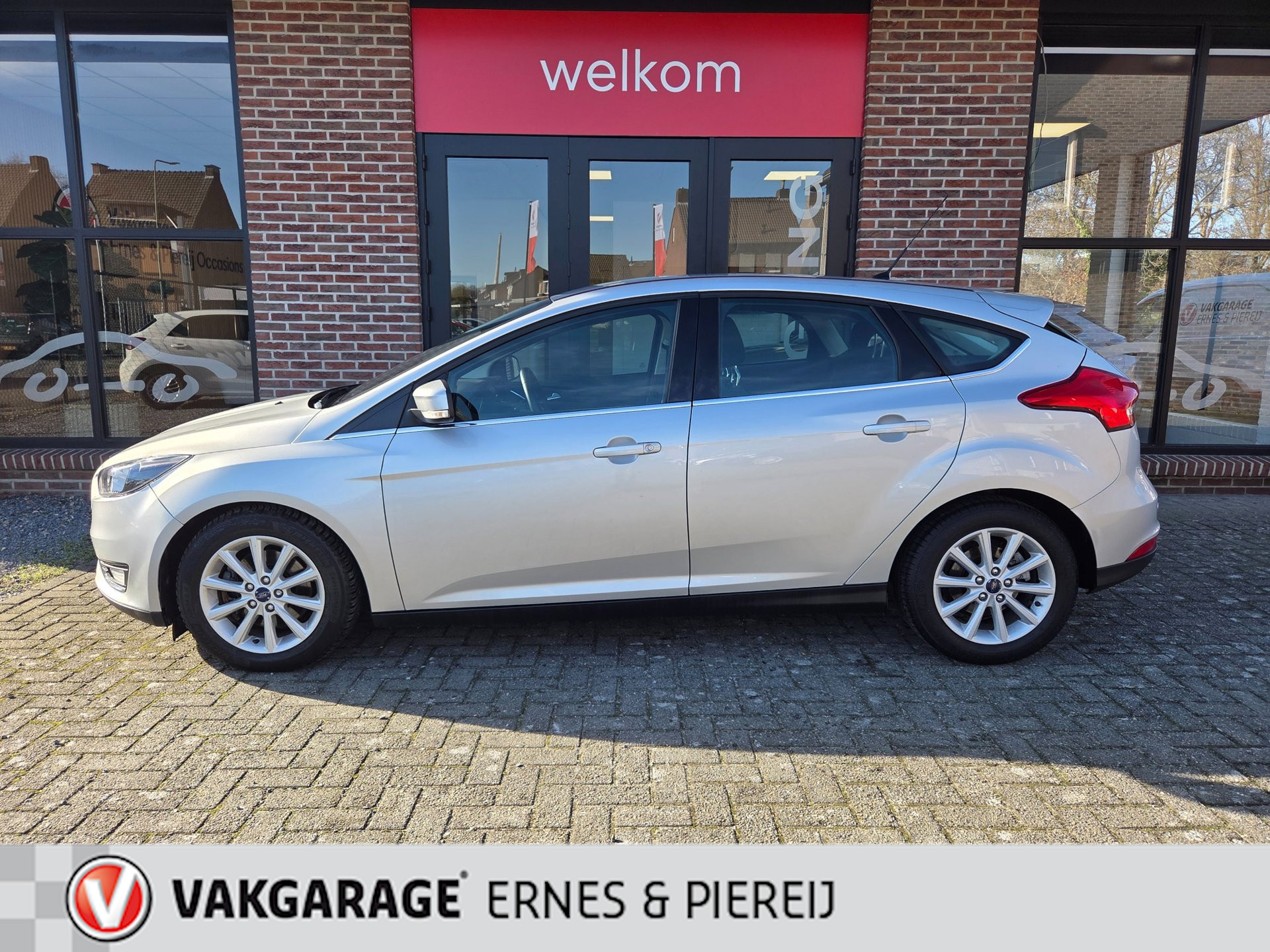 Foto van Ford Focus