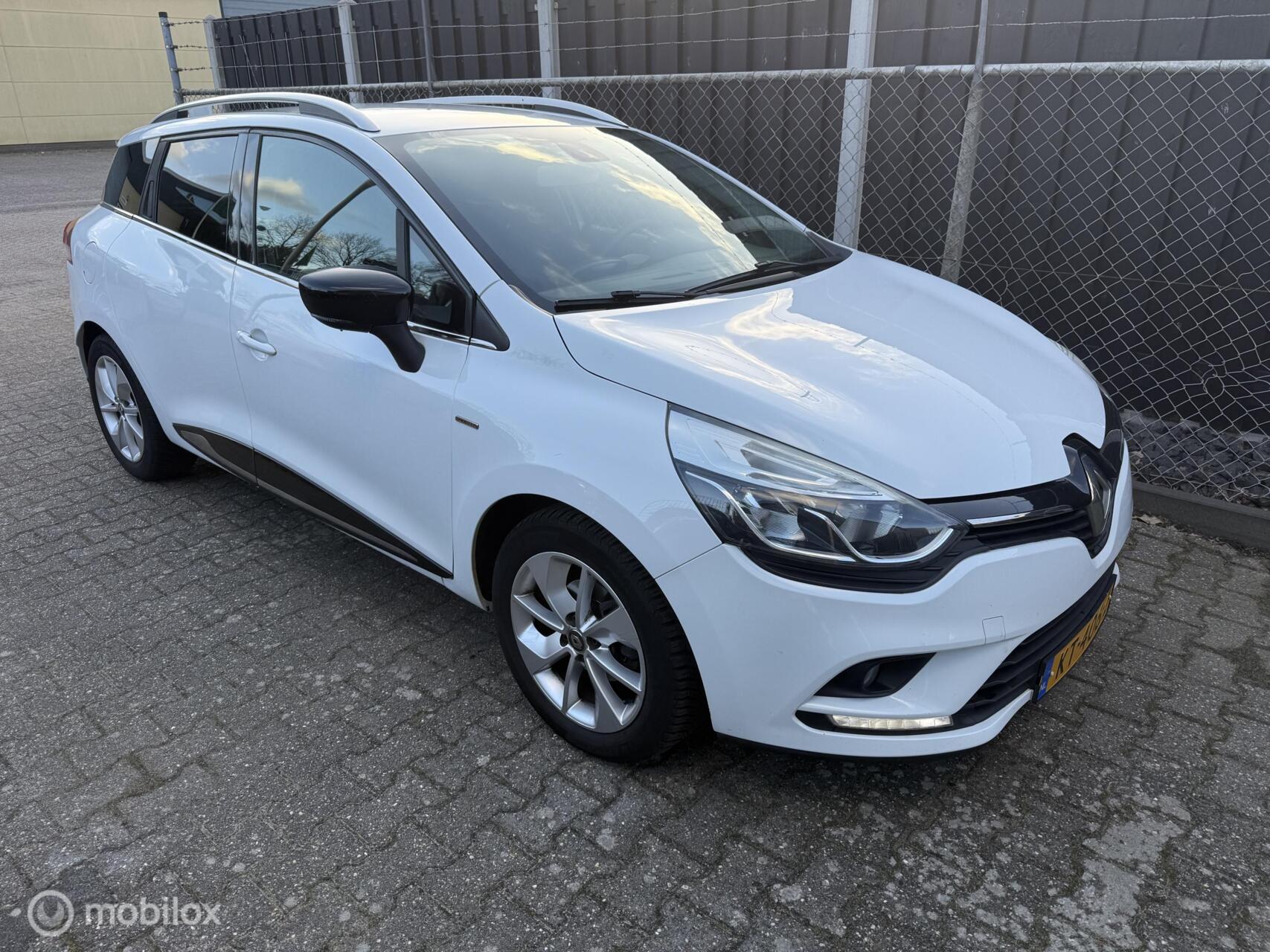 Foto van Renault Clio