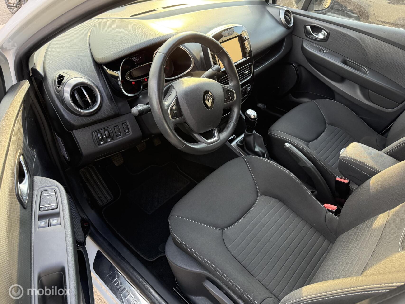 Foto van Renault Clio