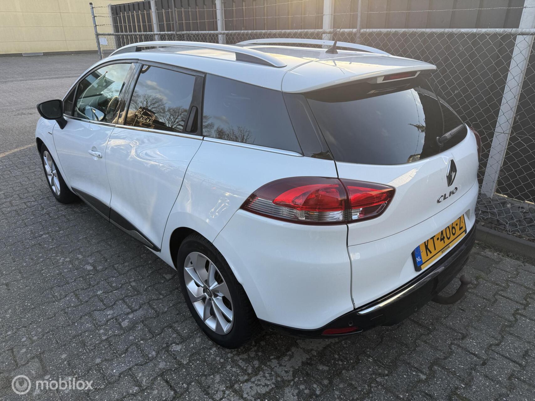 Foto van Renault Clio