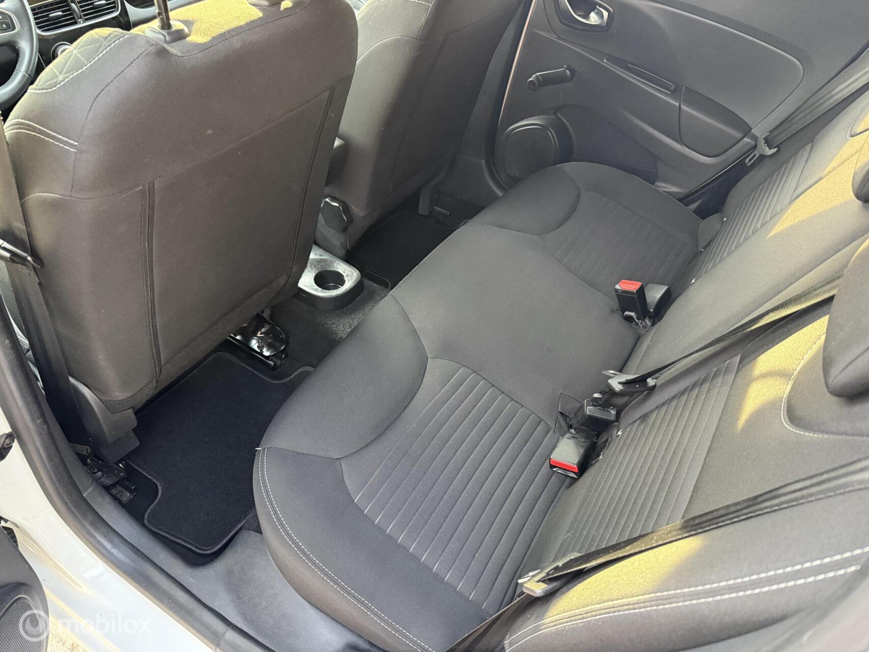 Foto van Renault Clio