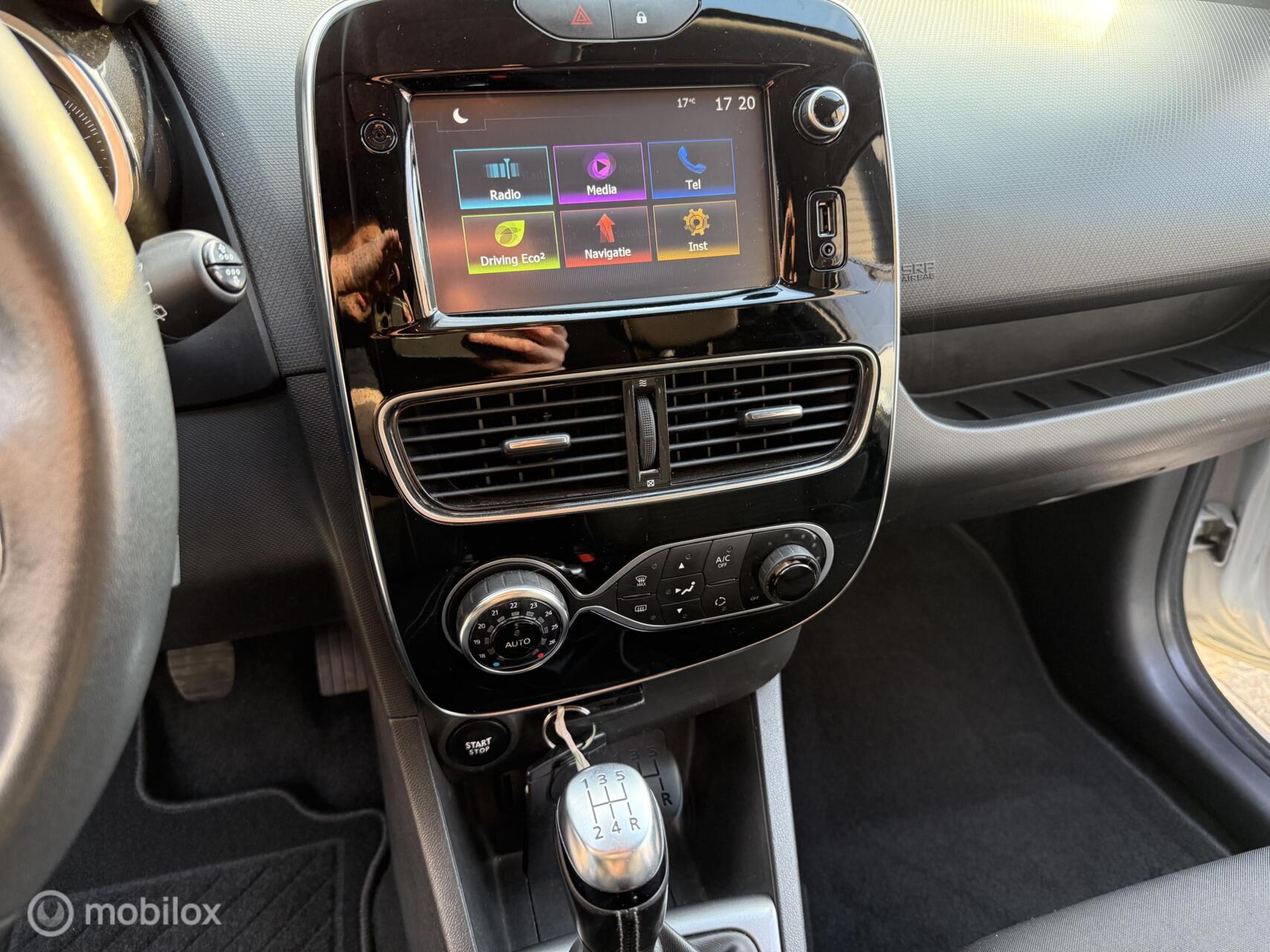 Foto van Renault Clio