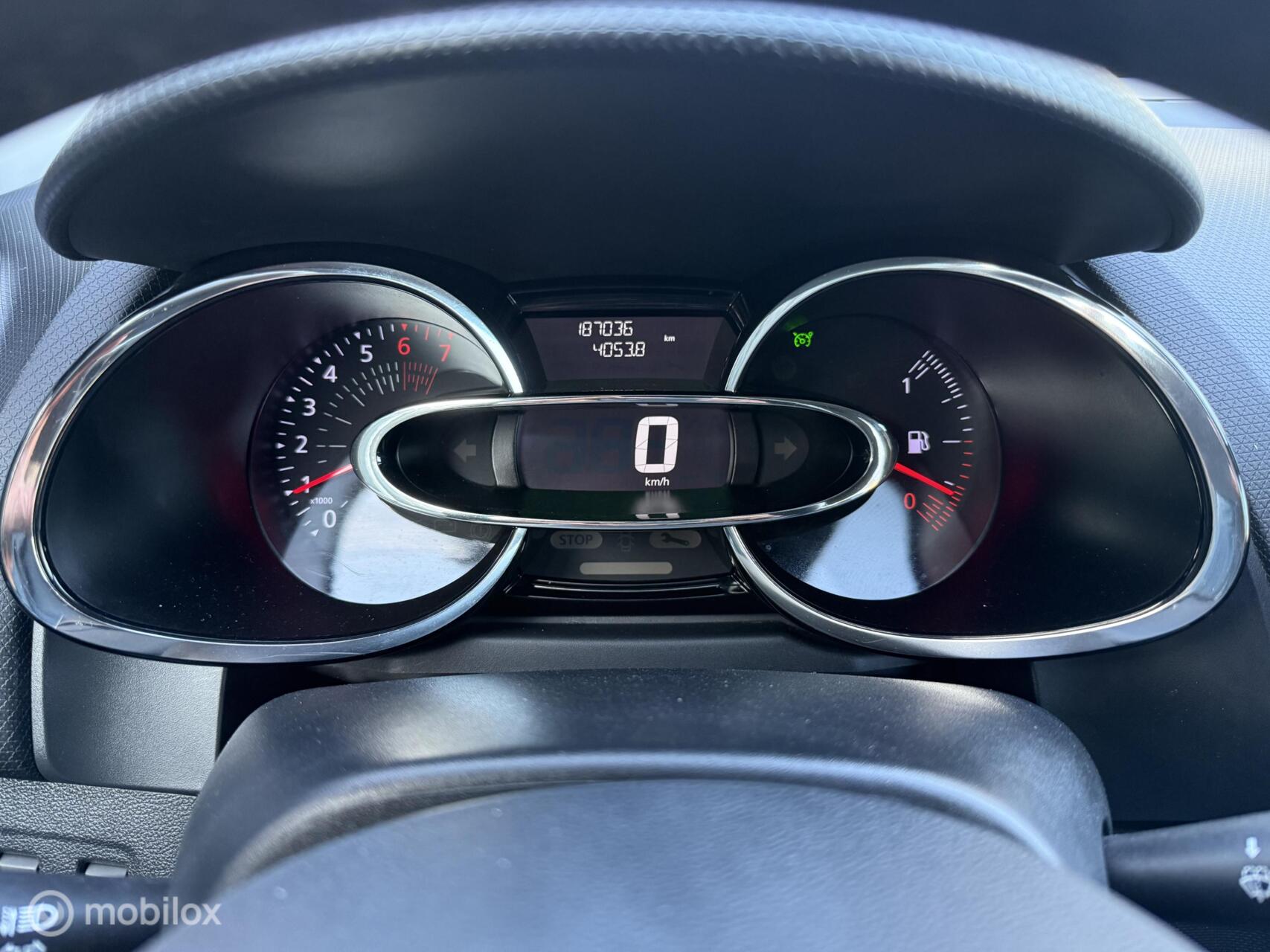 Foto van Renault Clio