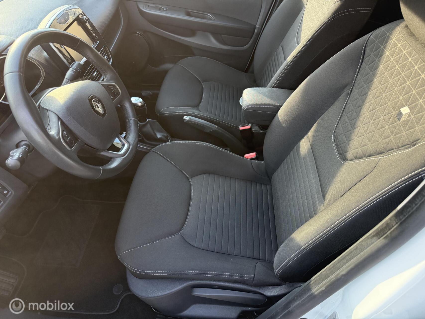 Foto van Renault Clio