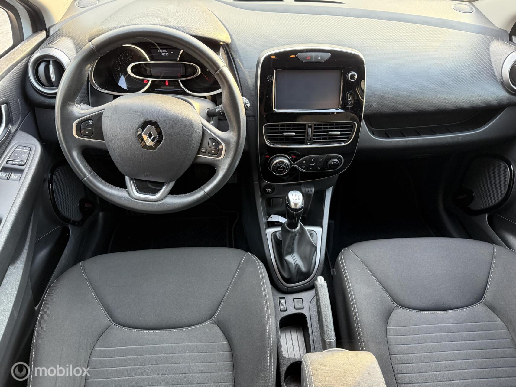 Foto van Renault Clio