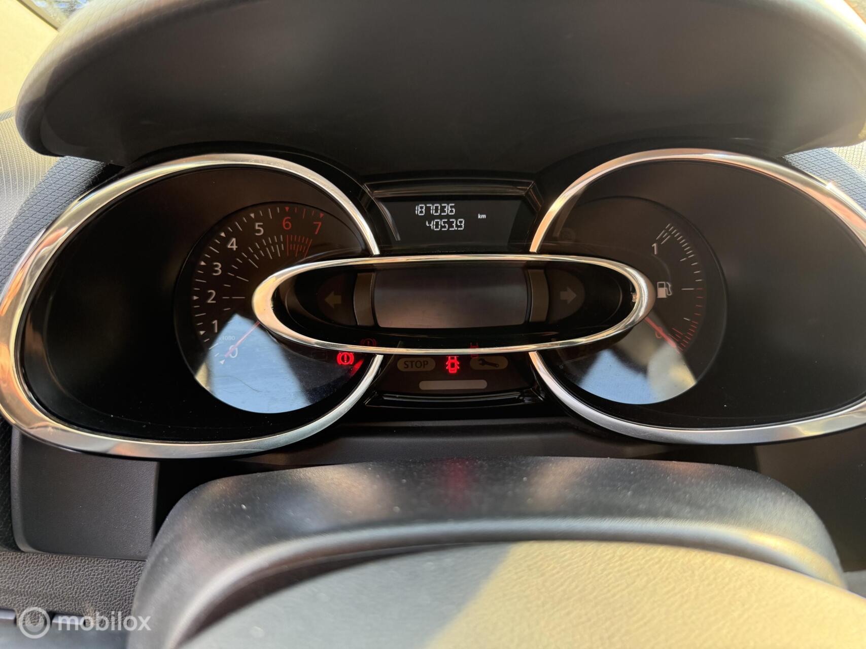 Foto van Renault Clio