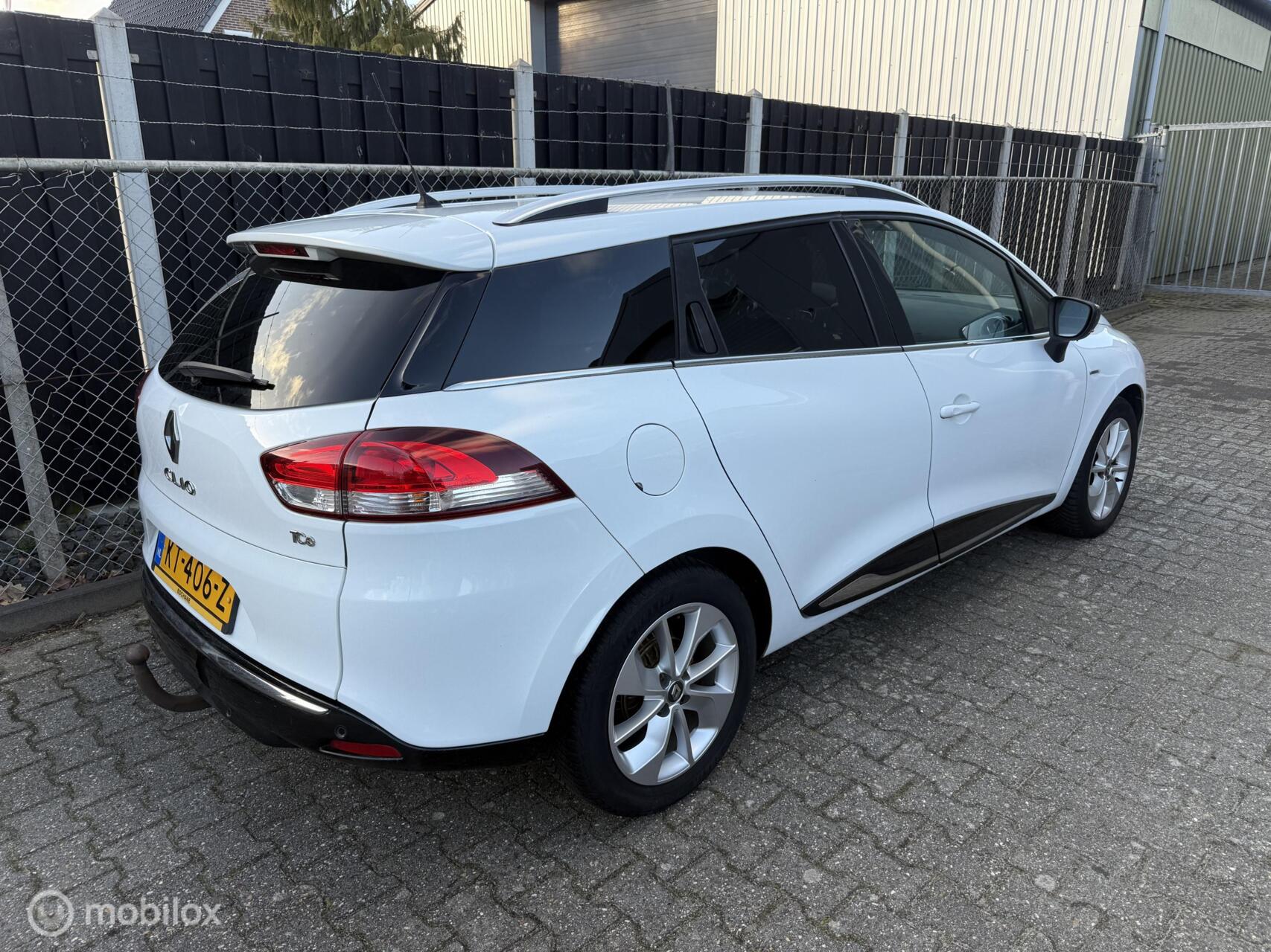 Foto van Renault Clio