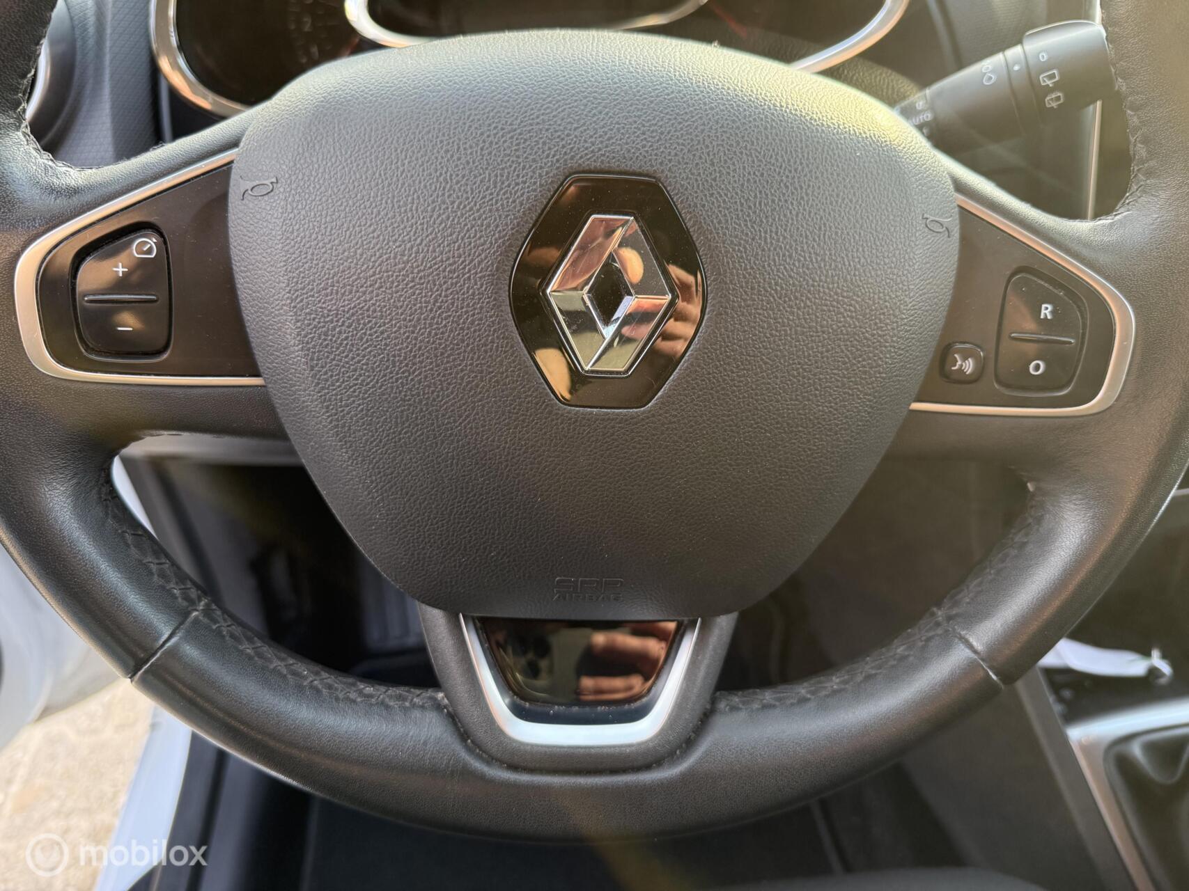 Foto van Renault Clio