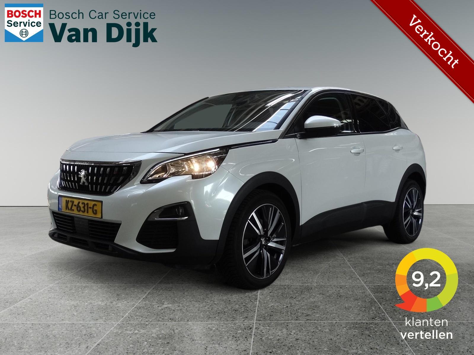 Foto van Peugeot 3008