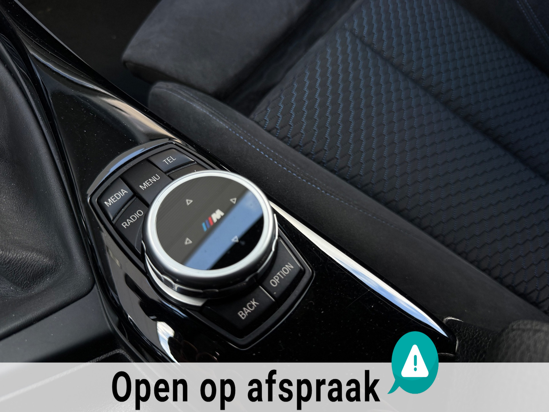 Foto van BMW 116i