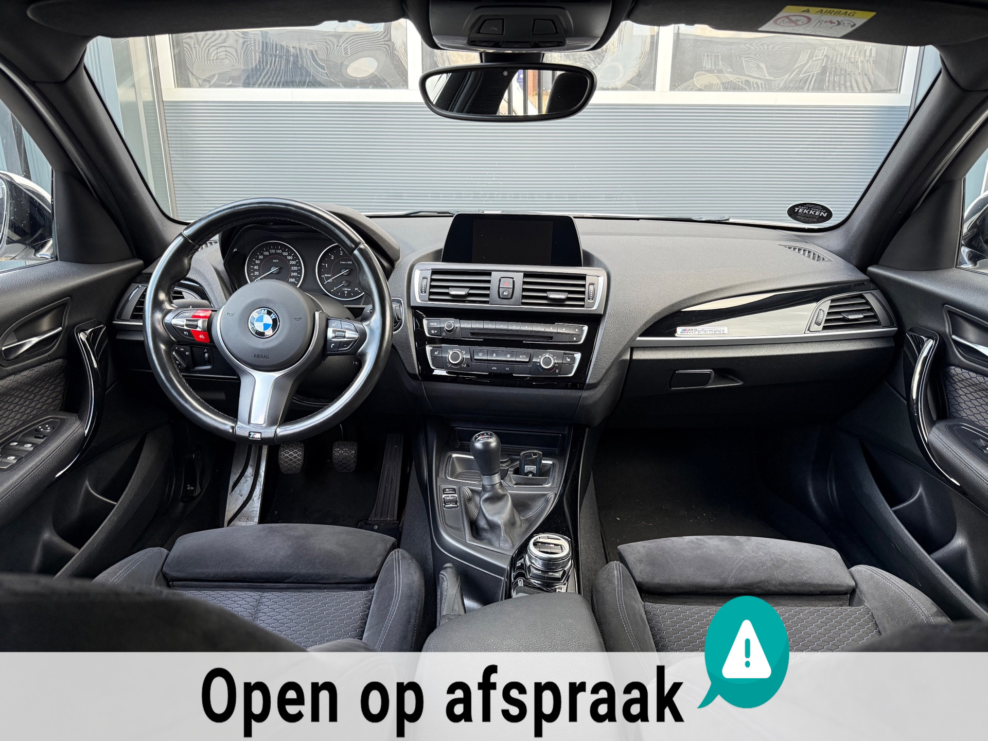 Foto van BMW 116i