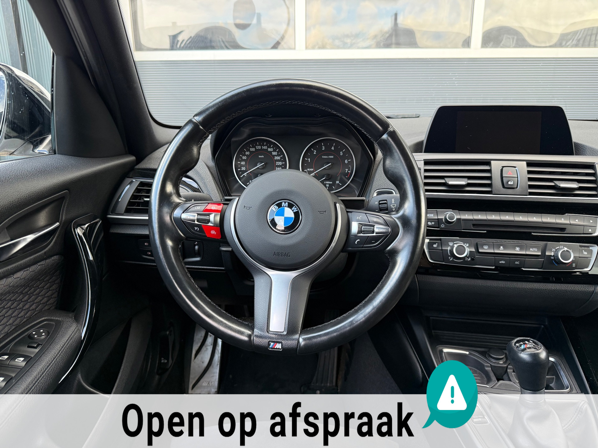 Foto van BMW 116i