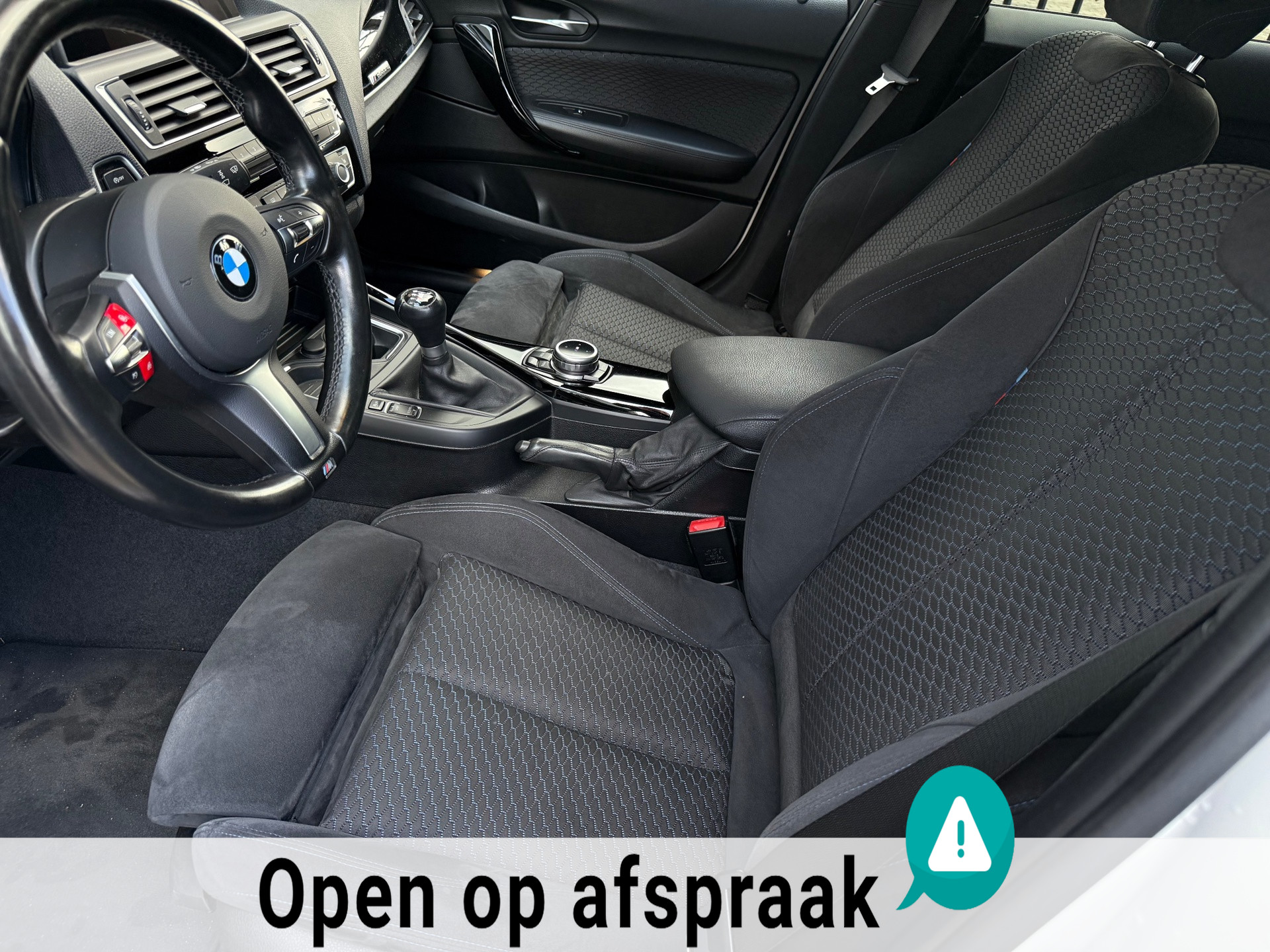 Foto van BMW 116i