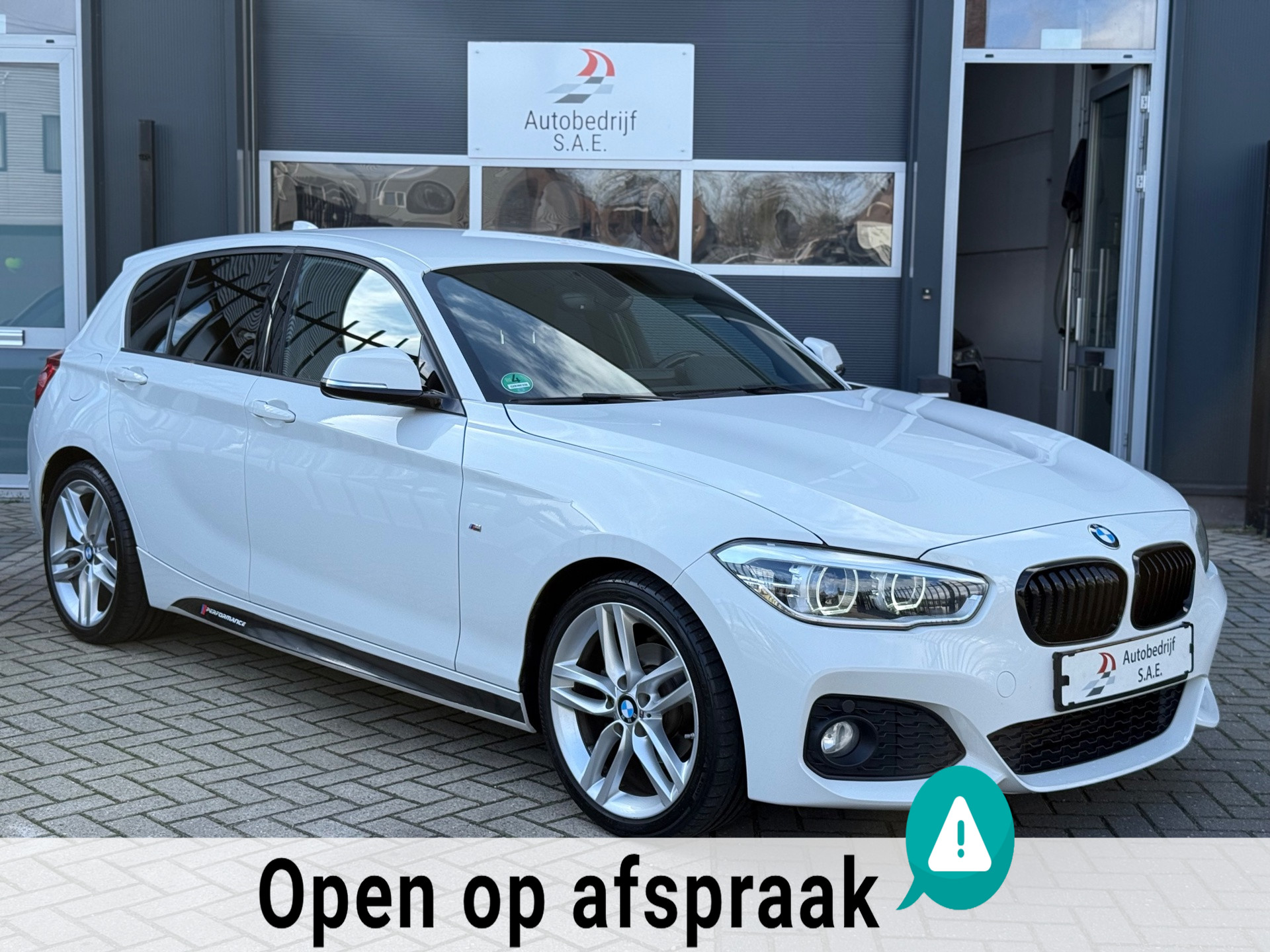 Foto van BMW 116i