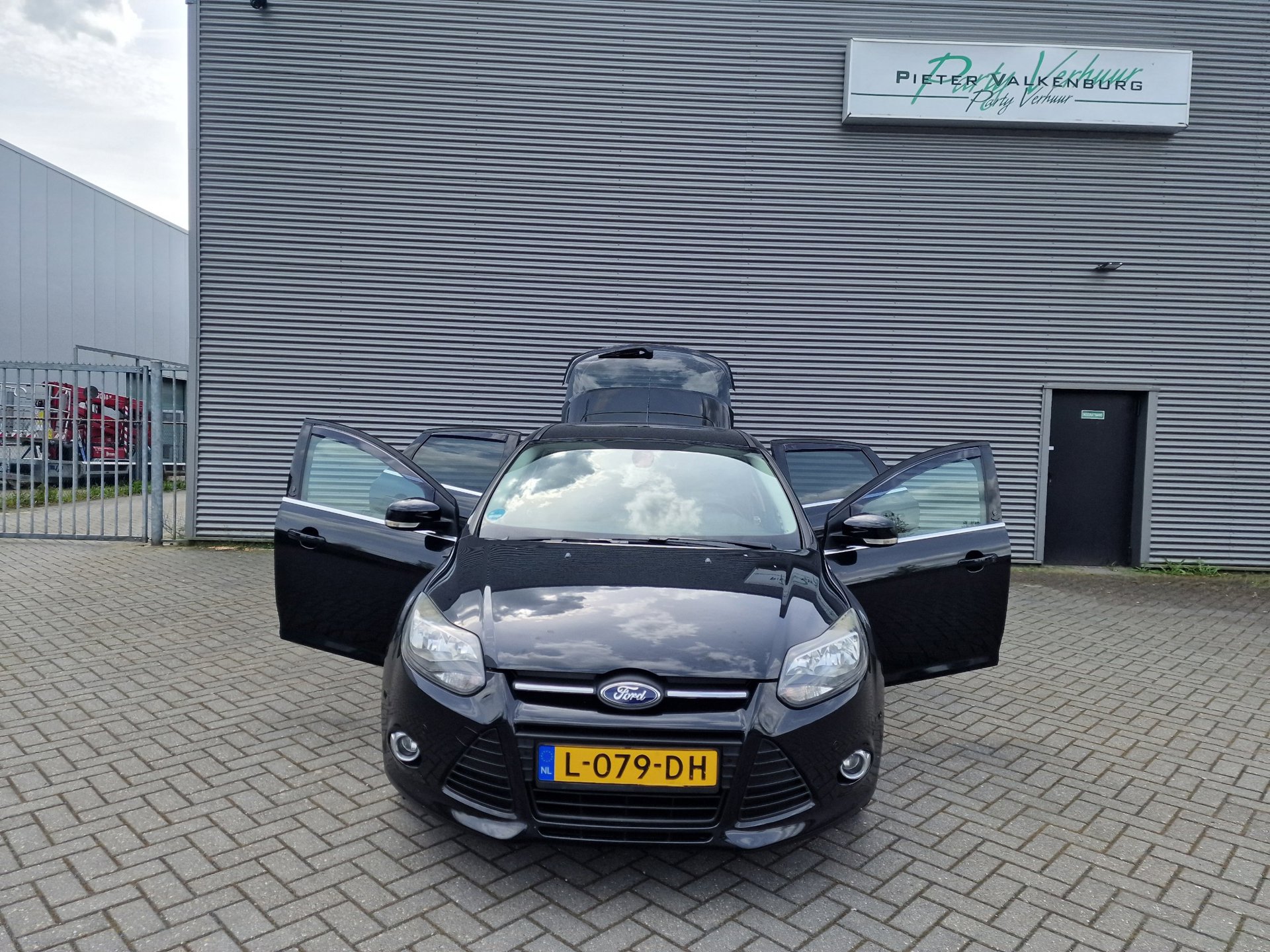 Foto van Ford Focus