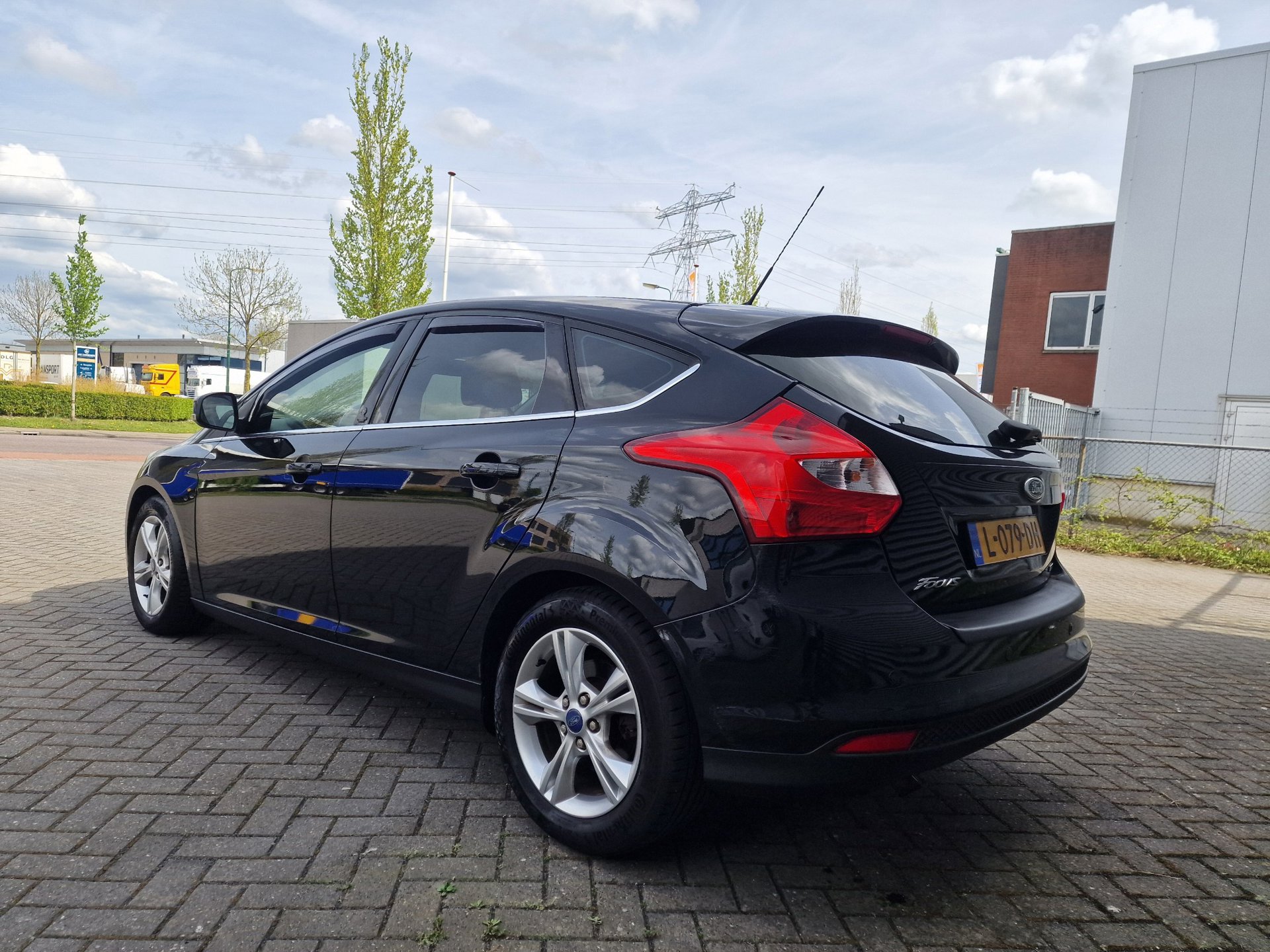 Foto van Ford Focus