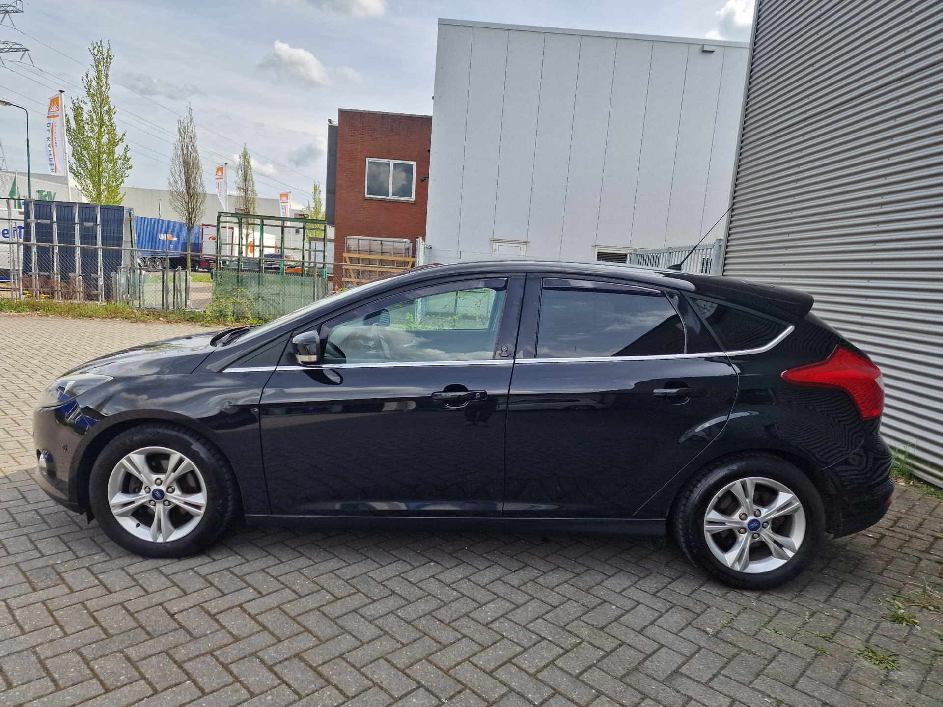 Foto van Ford Focus