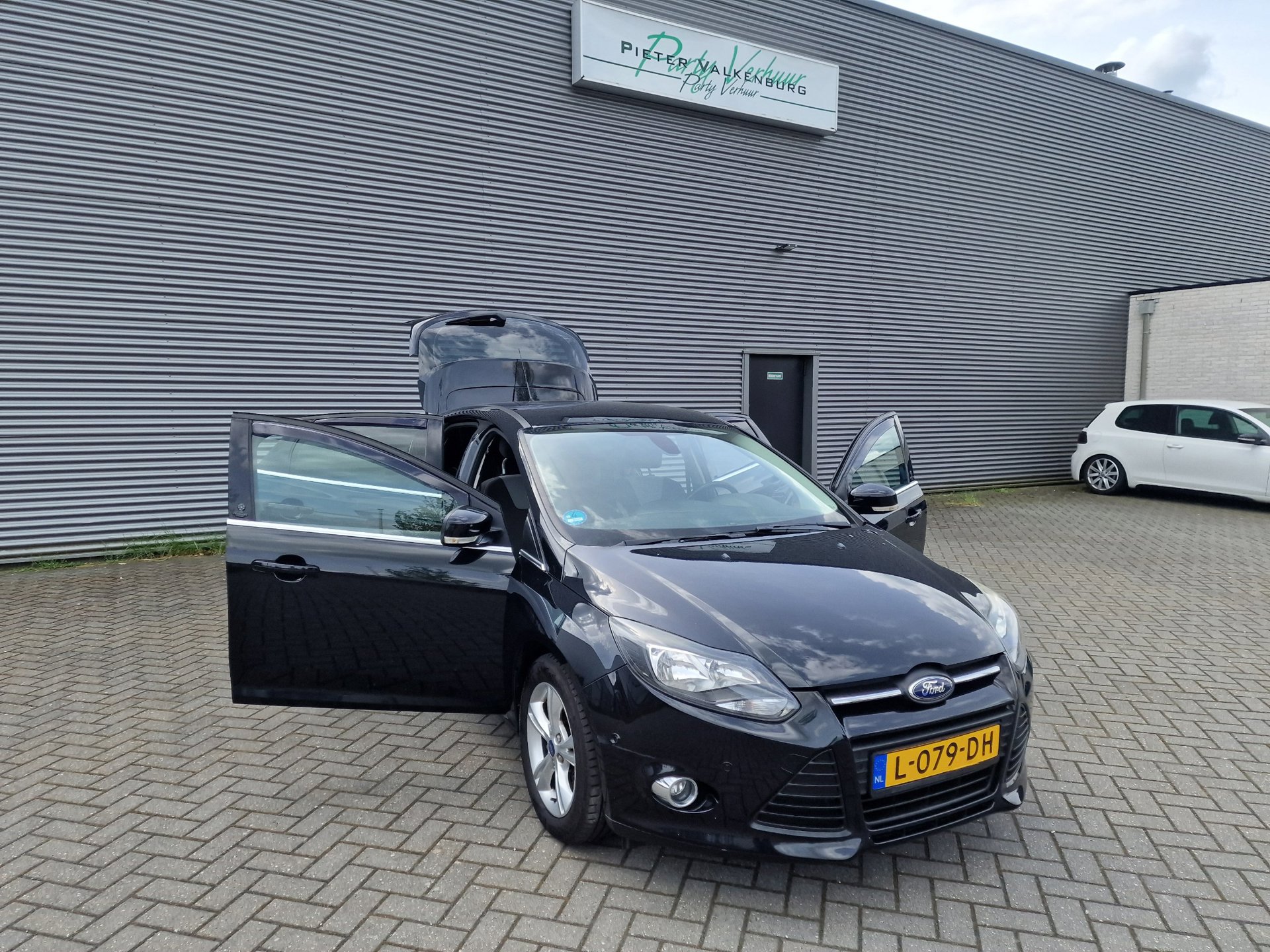 Foto van Ford Focus