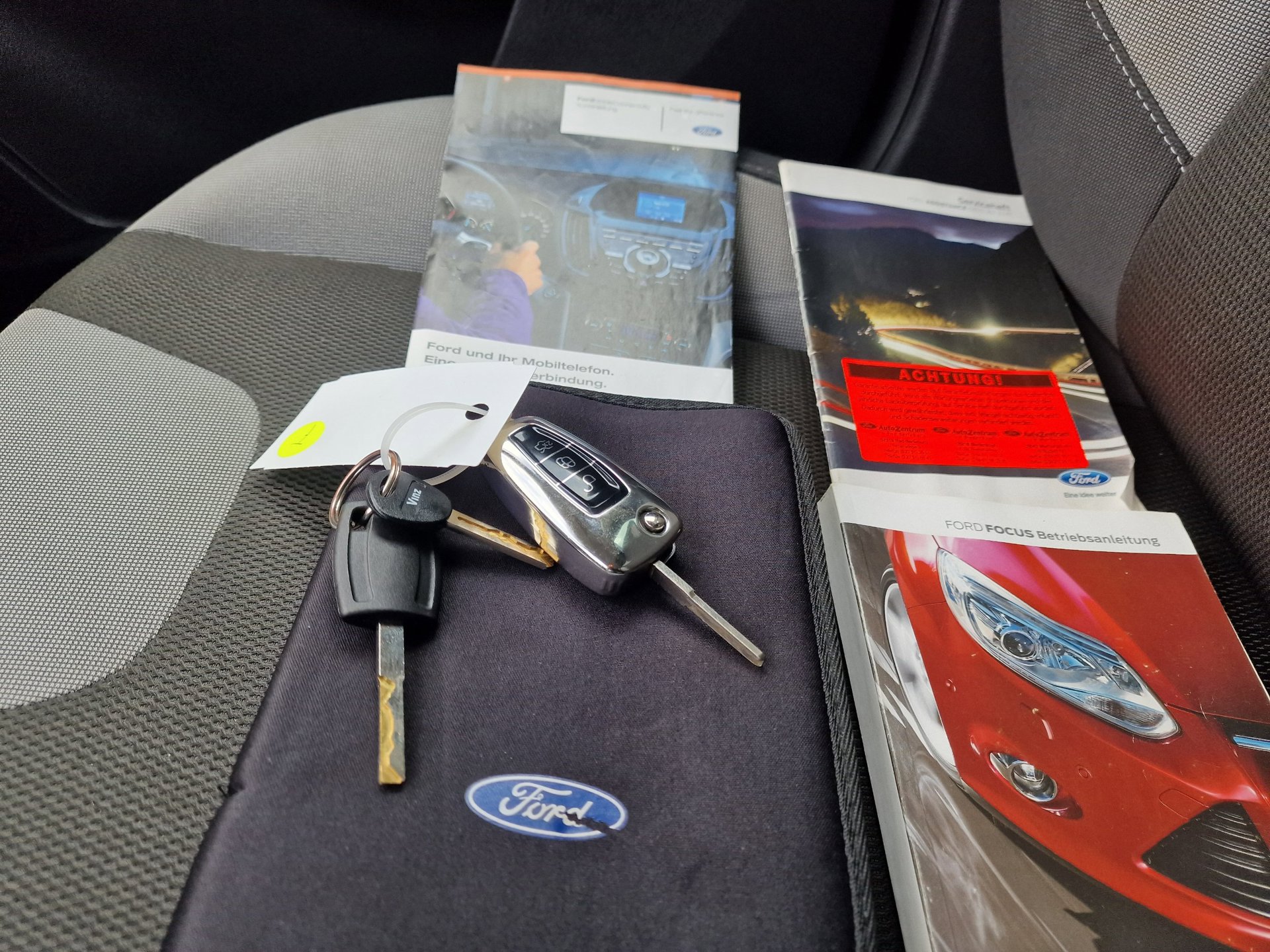 Foto van Ford Focus