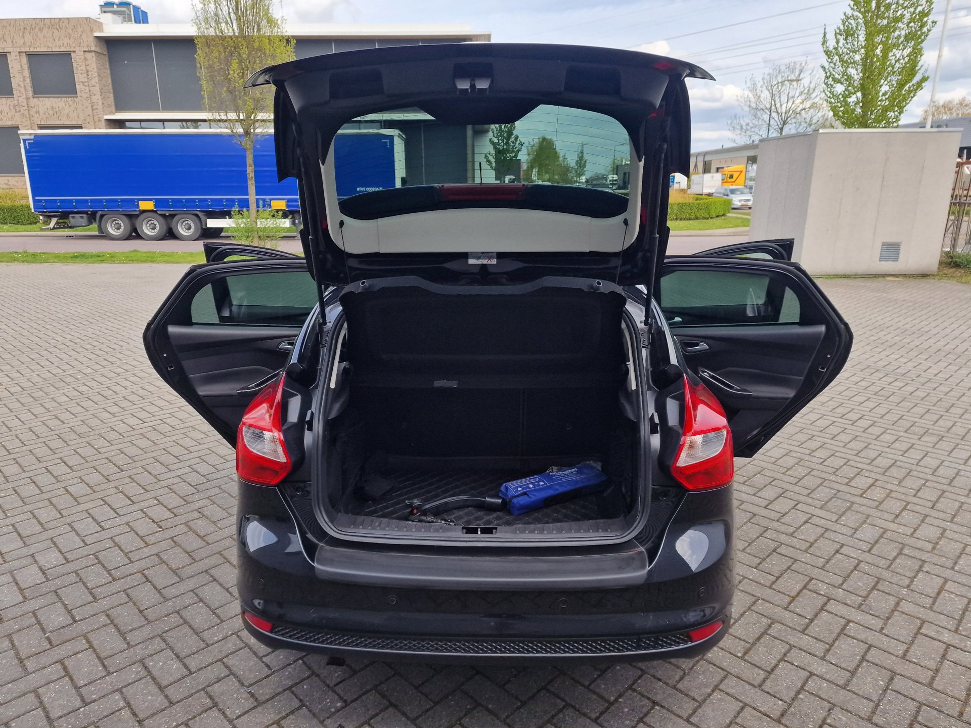 Foto van Ford Focus