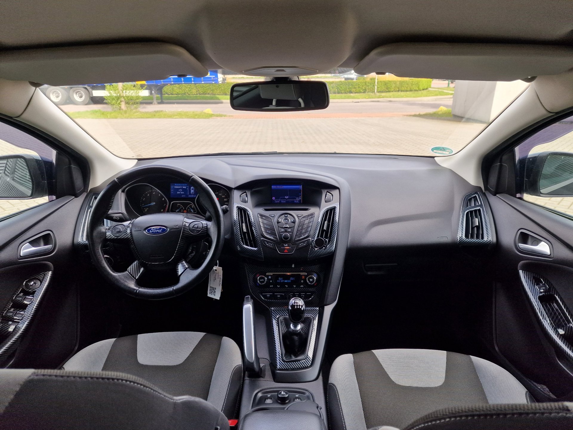 Foto van Ford Focus