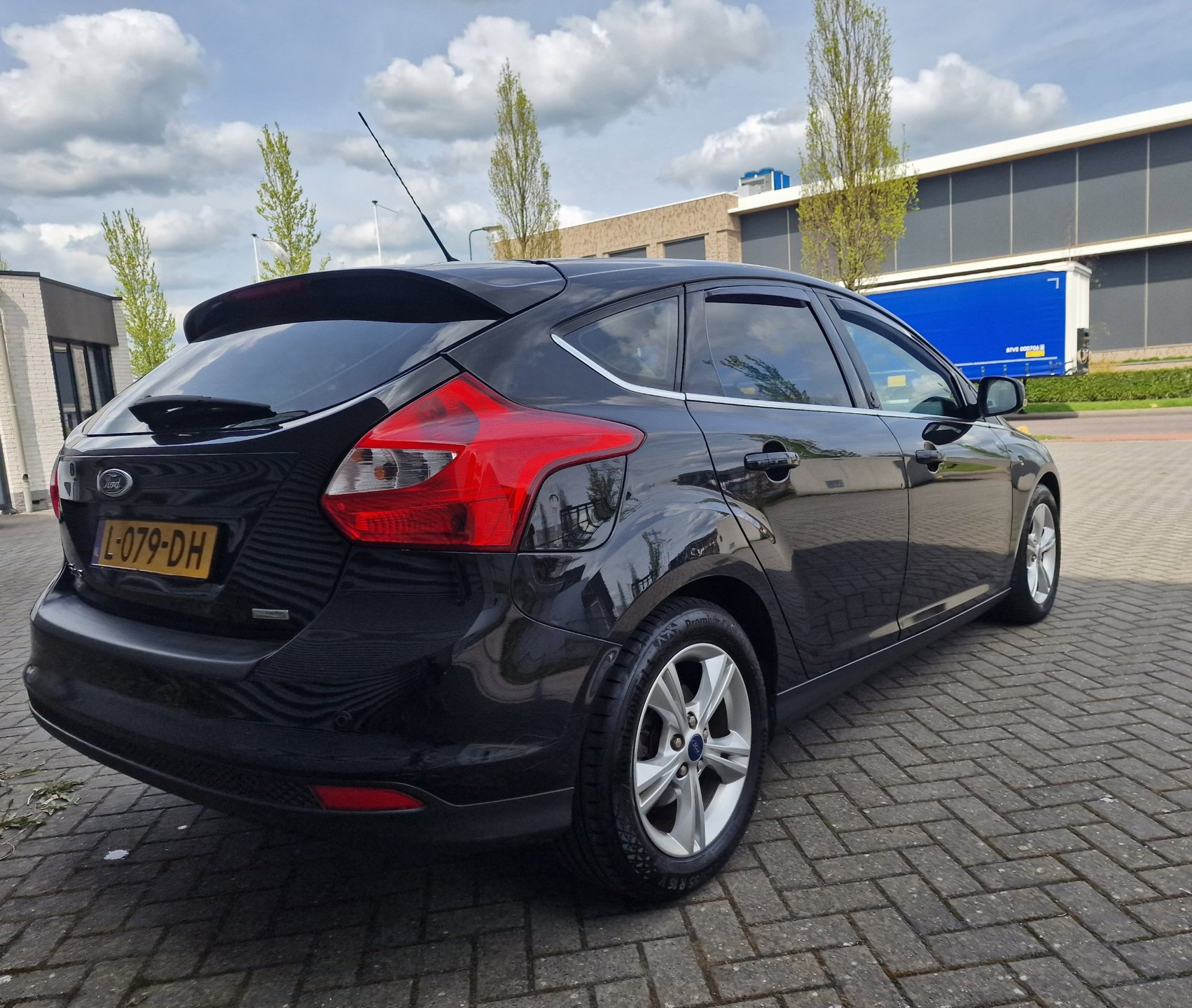 Foto van Ford Focus
