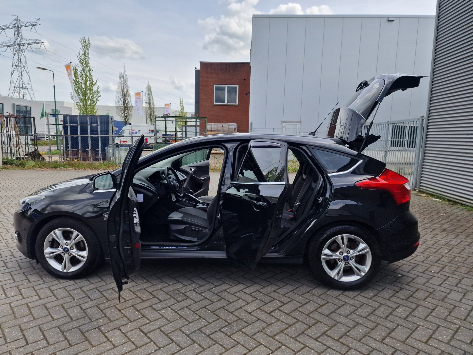 Foto van Ford Focus
