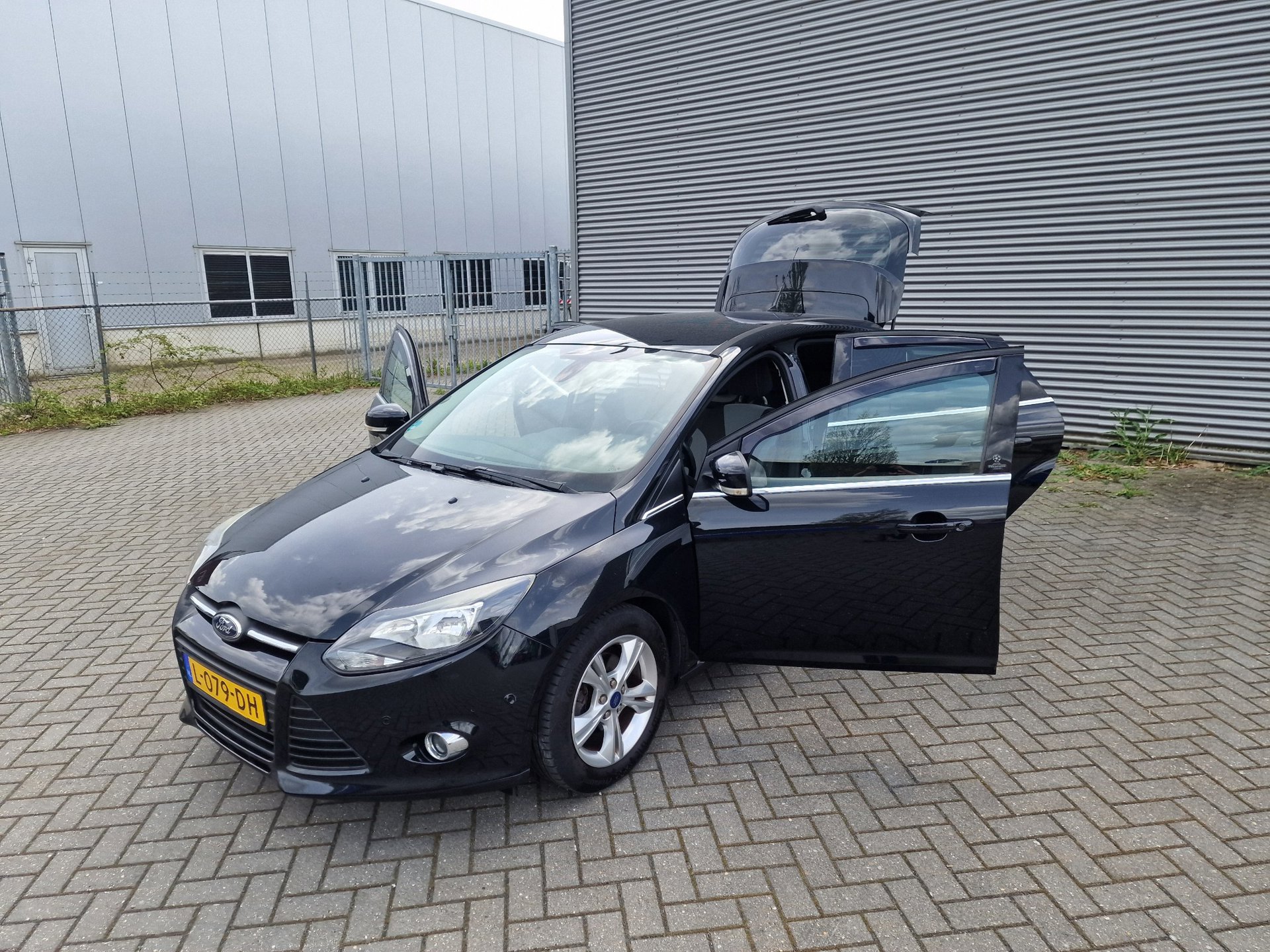 Foto van Ford Focus