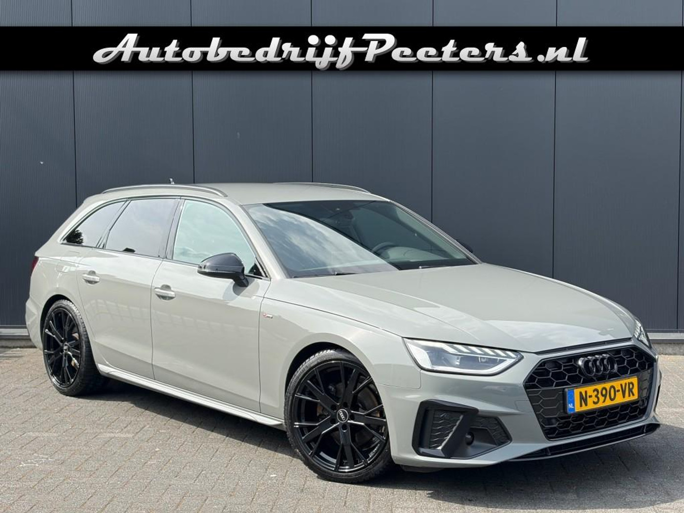 Foto van AUDI A4 AVANT
