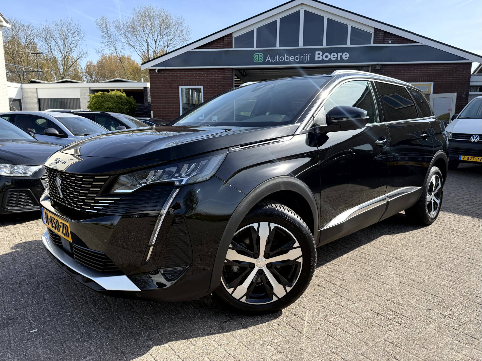 Foto van PEUGEOT 5008