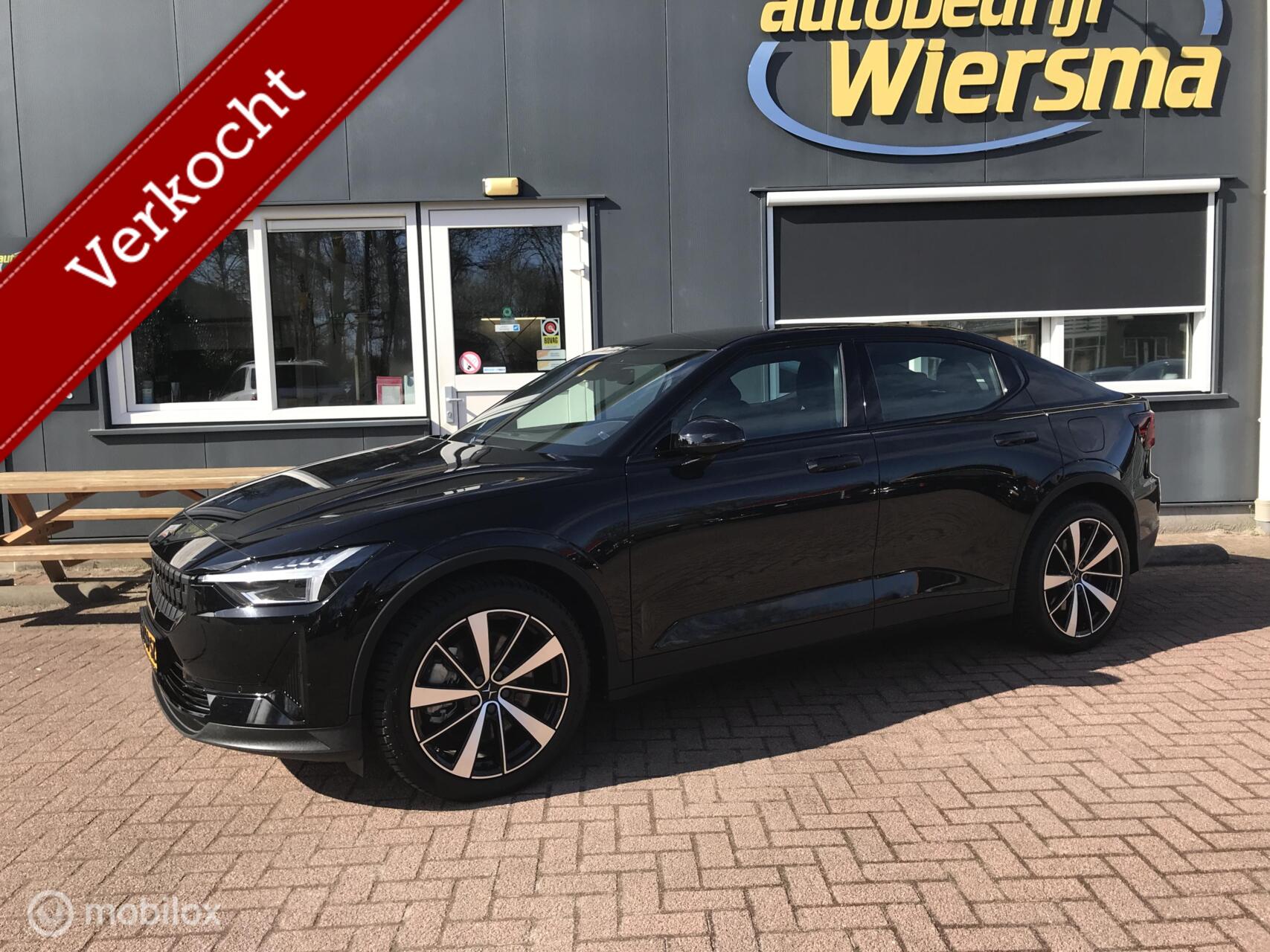 Foto van Polestar 2