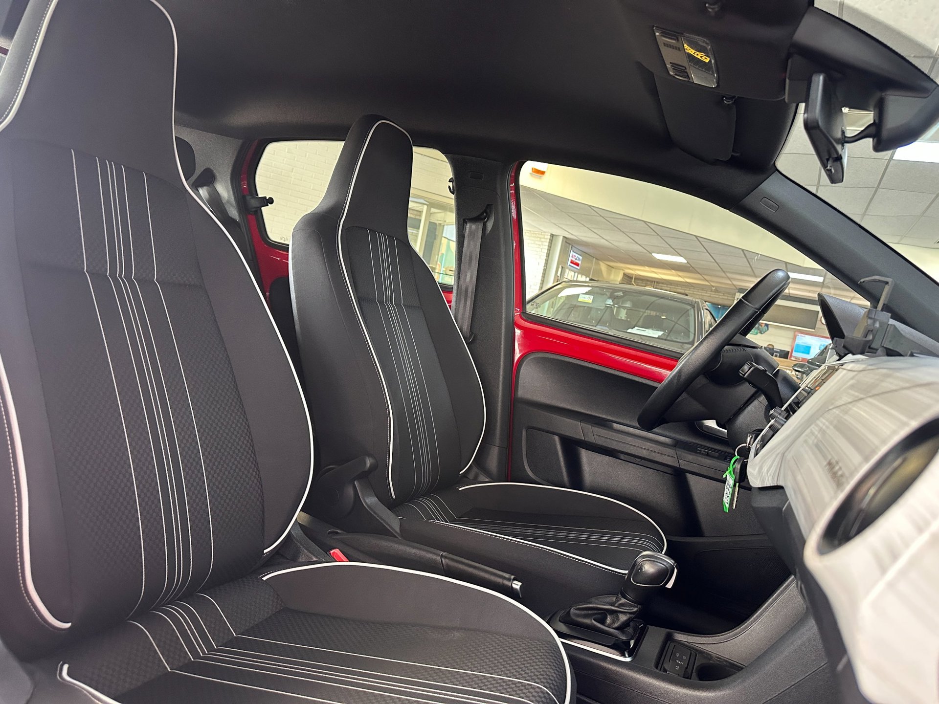 Foto van Seat Mii Electric