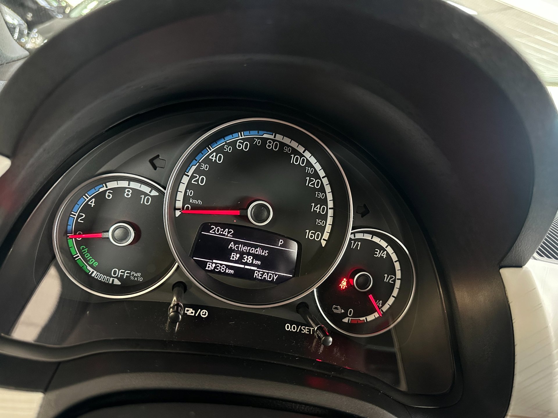 Foto van Seat Mii Electric