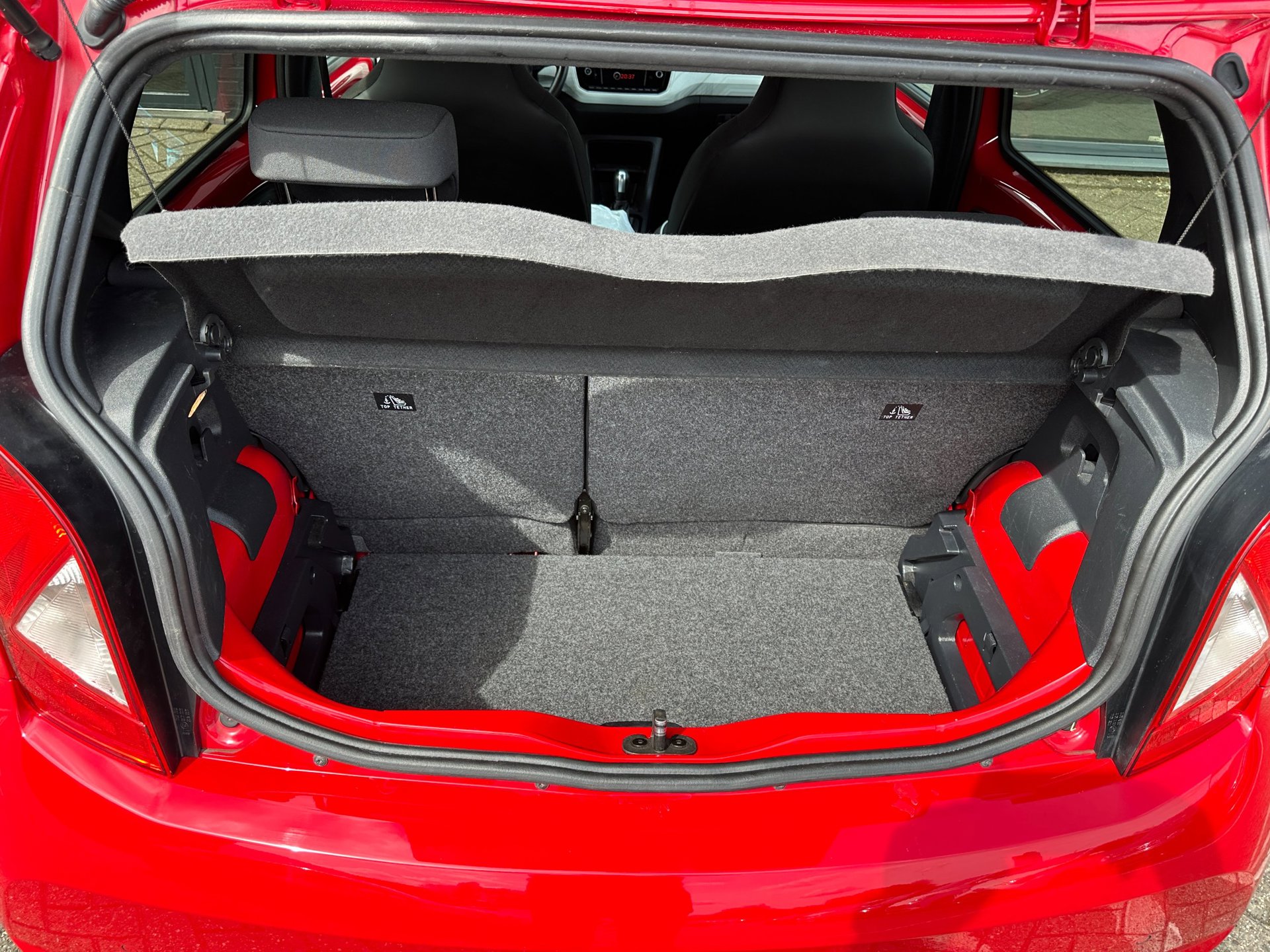 Foto van Seat Mii Electric