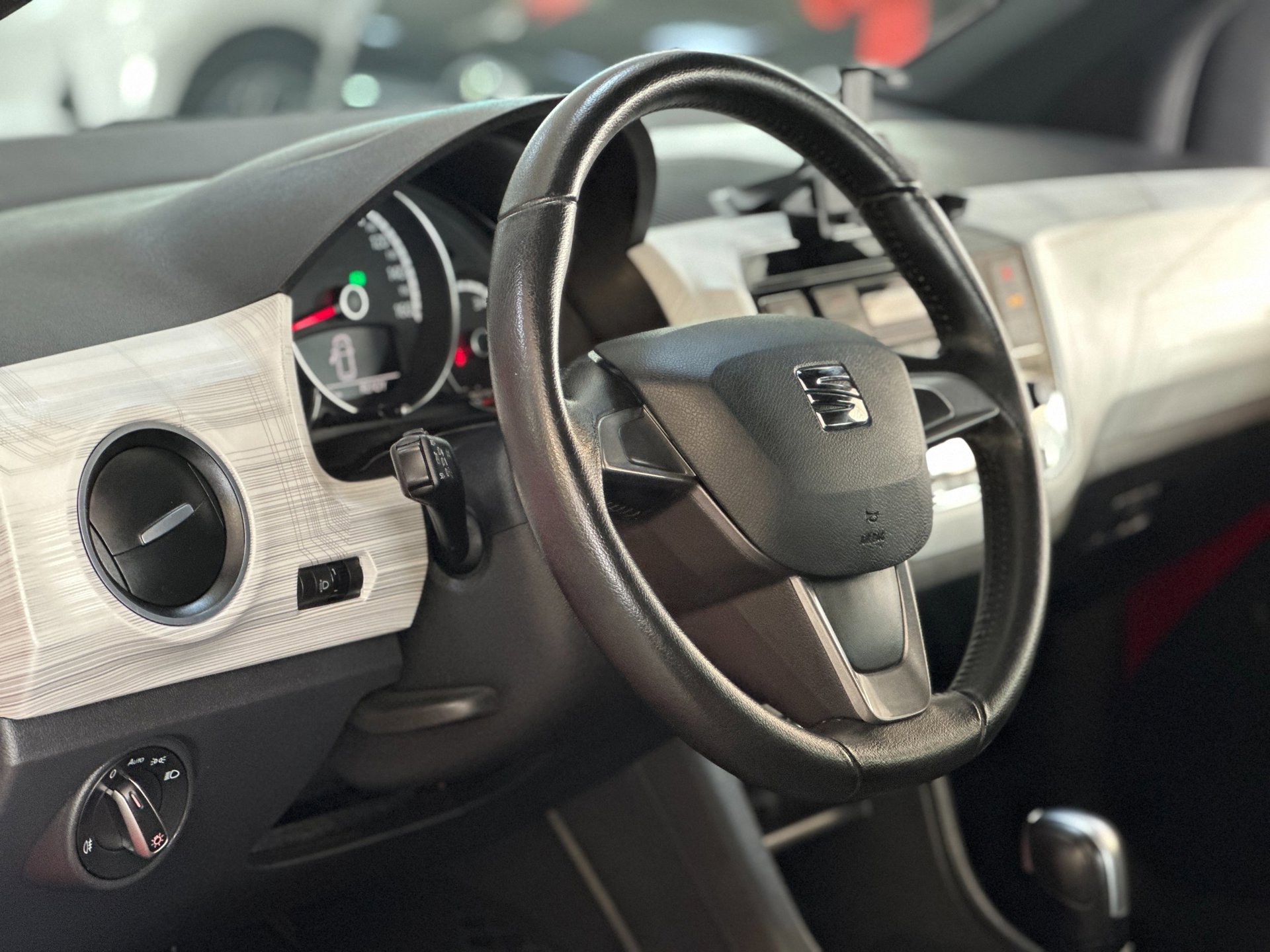 Foto van Seat Mii Electric