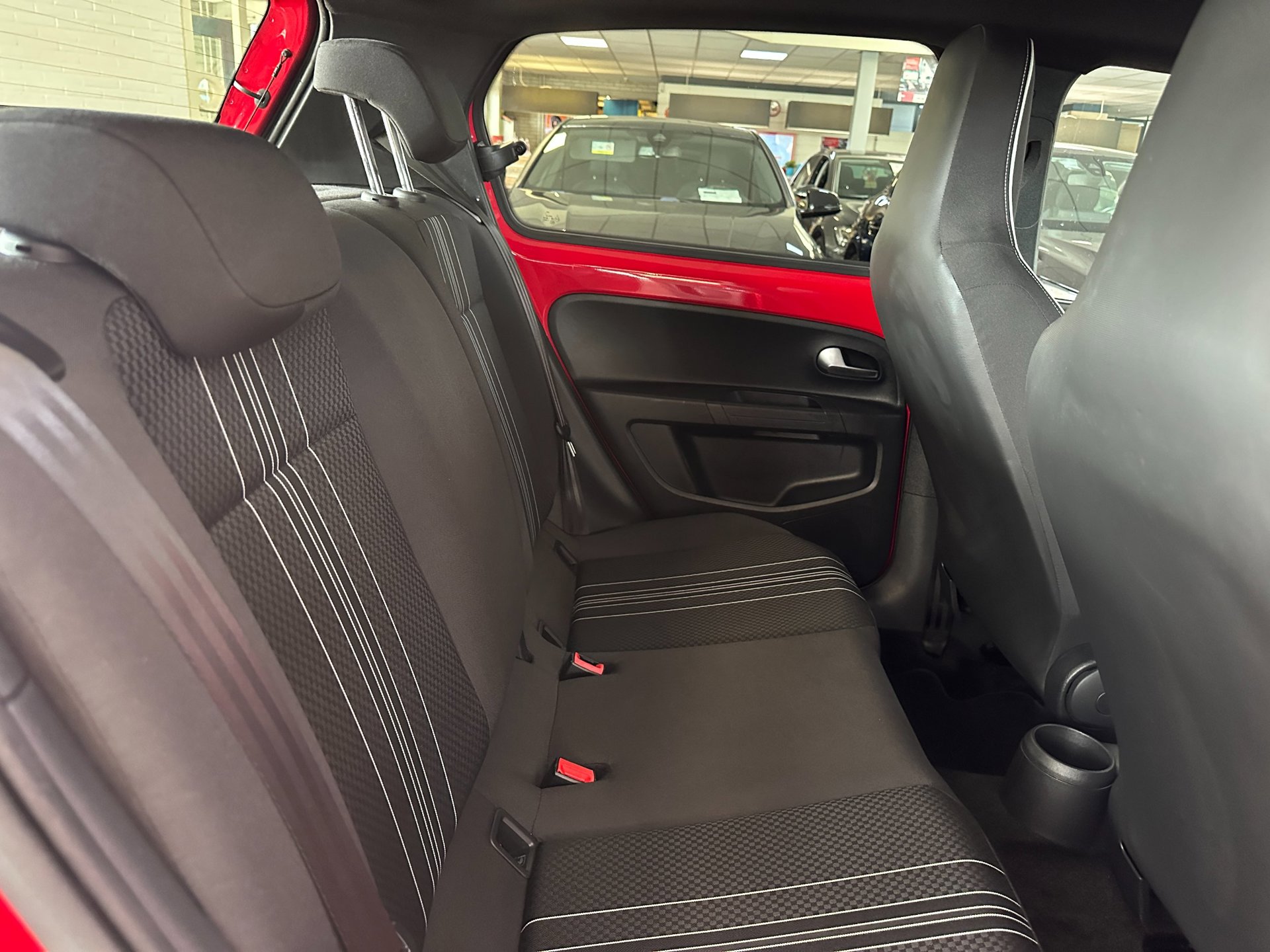 Foto van Seat Mii Electric