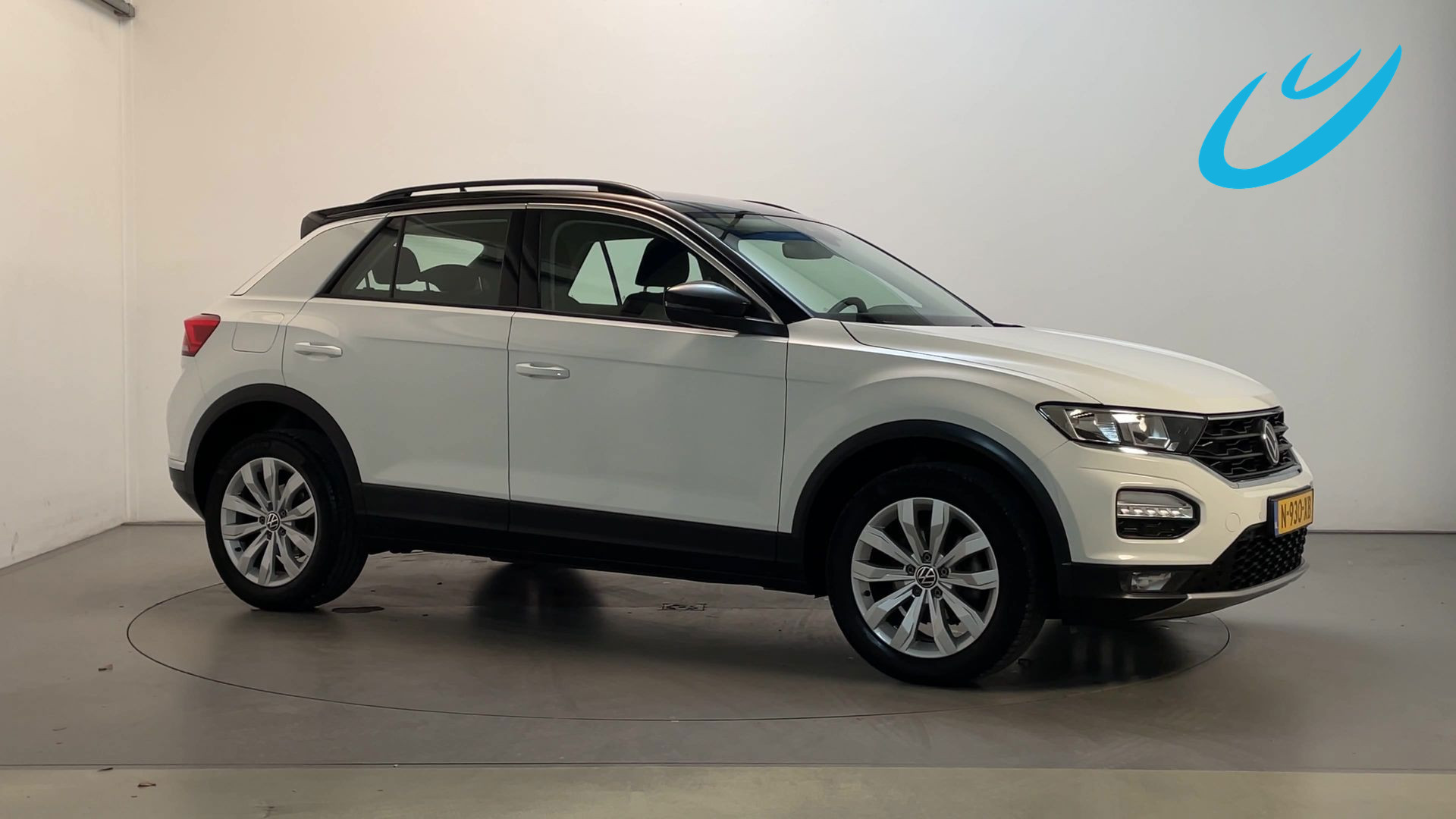 Foto van Volkswagen T-Roc