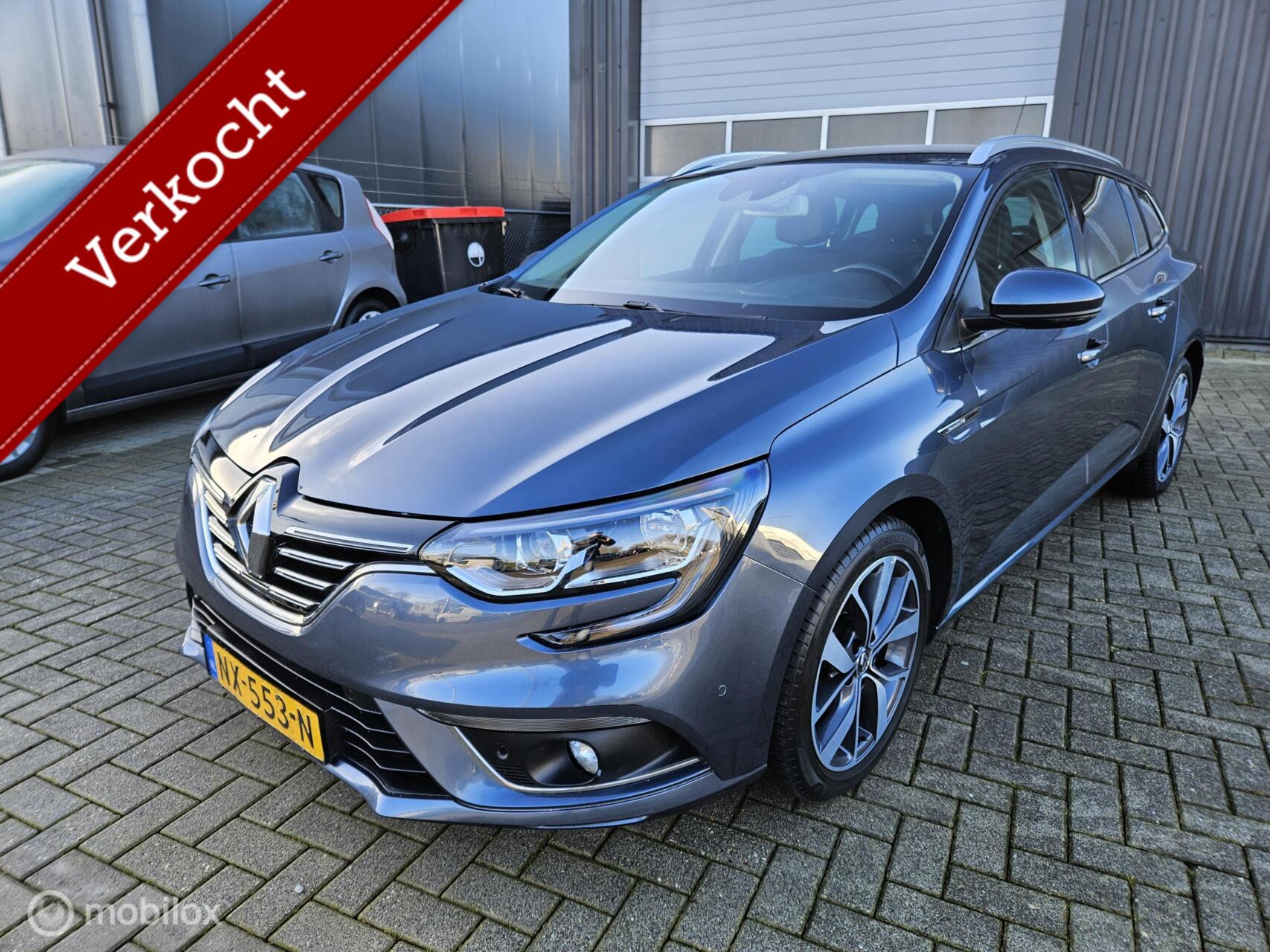 Foto van Renault Mégane
