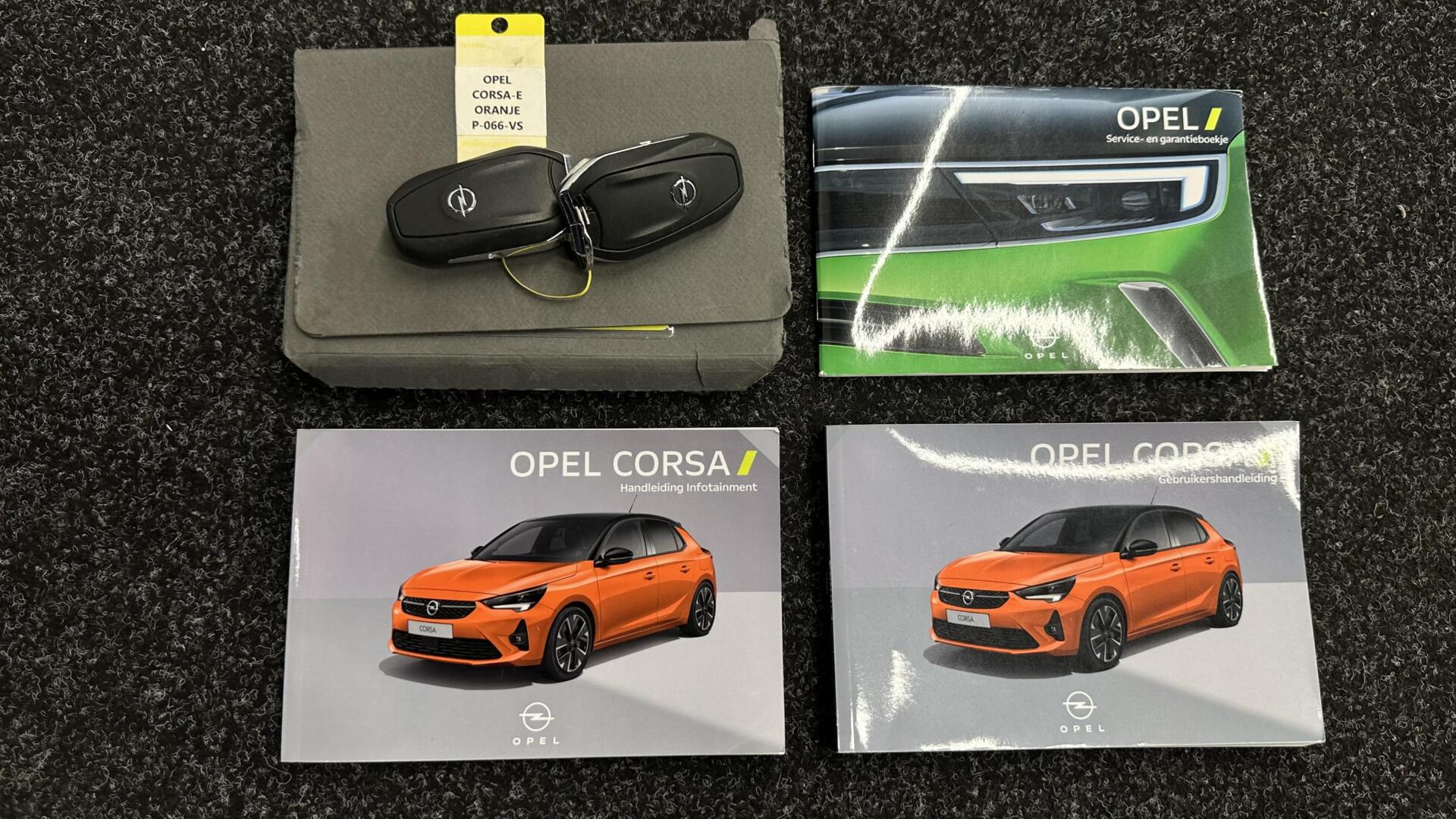 Foto van Opel Corsa