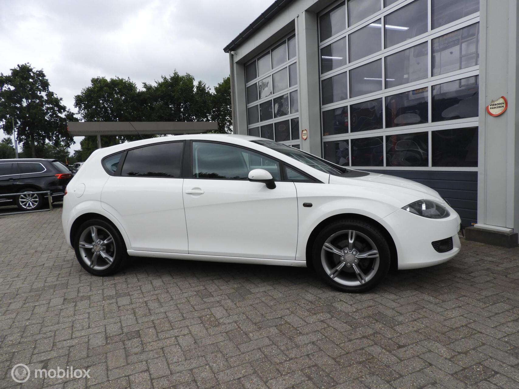 Foto van Seat Leon