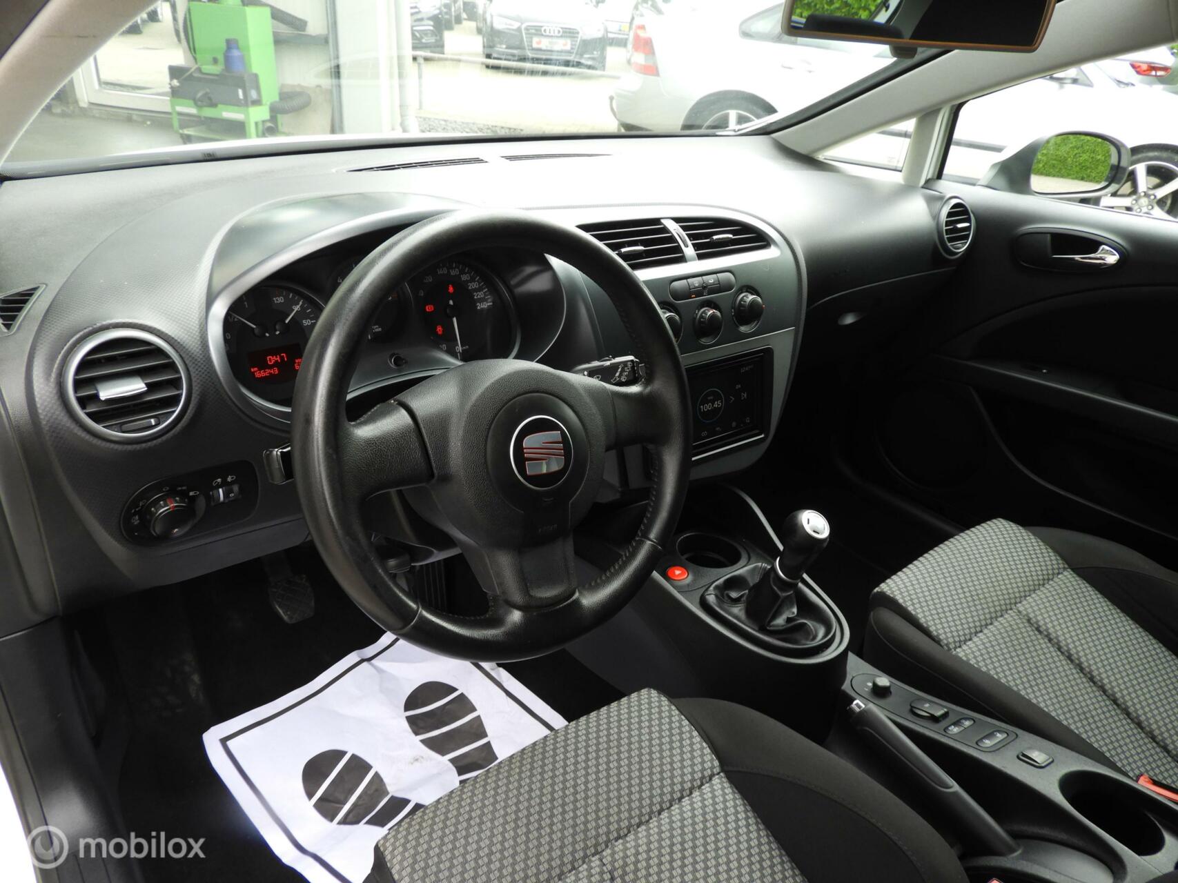 Foto van Seat Leon