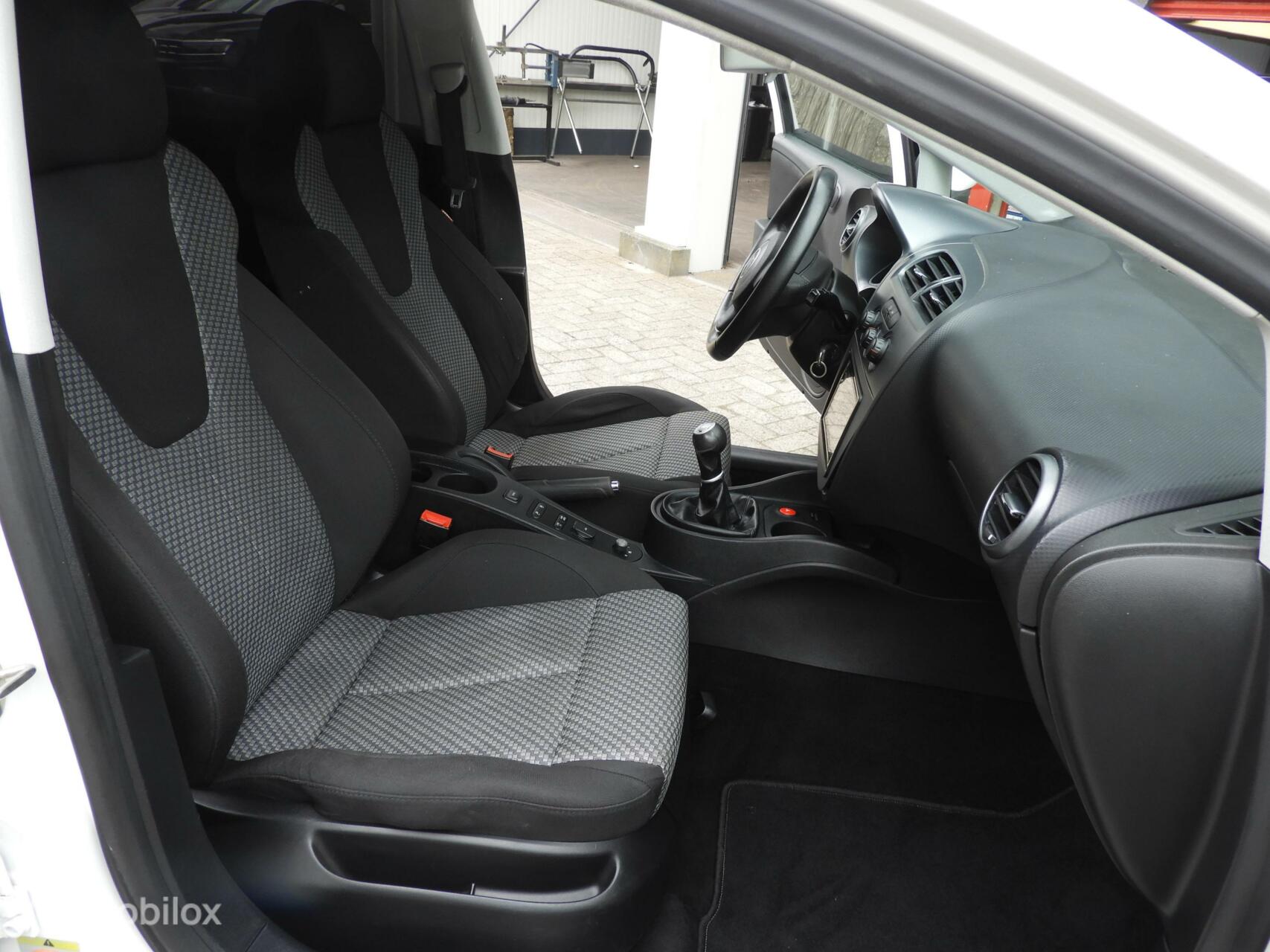 Foto van Seat Leon