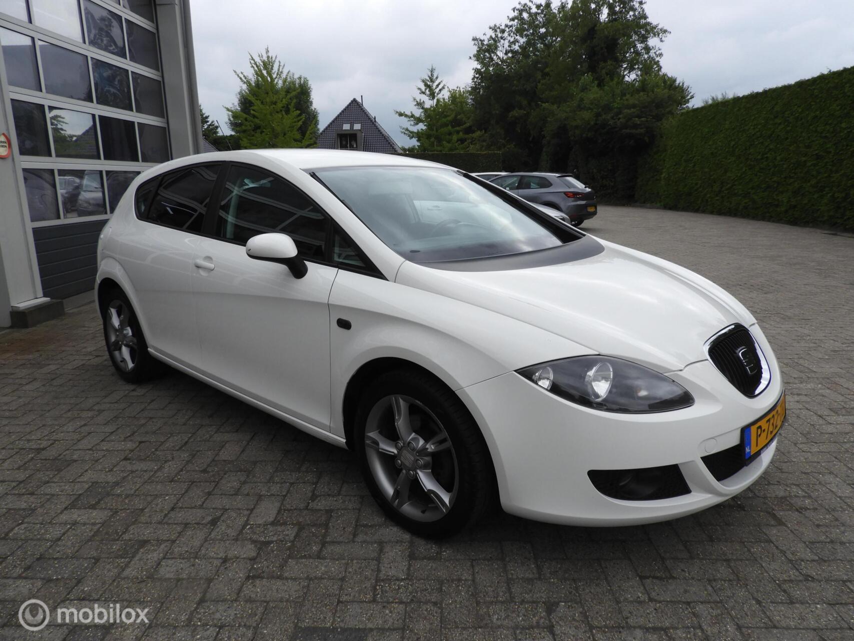 Foto van Seat Leon