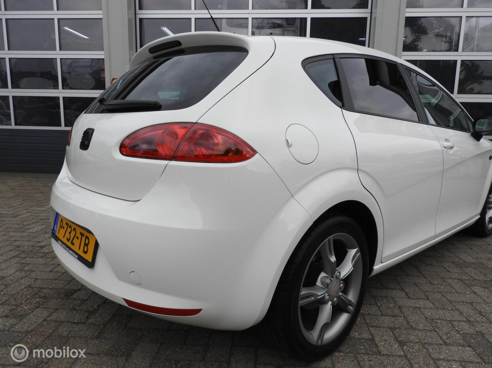 Foto van Seat Leon
