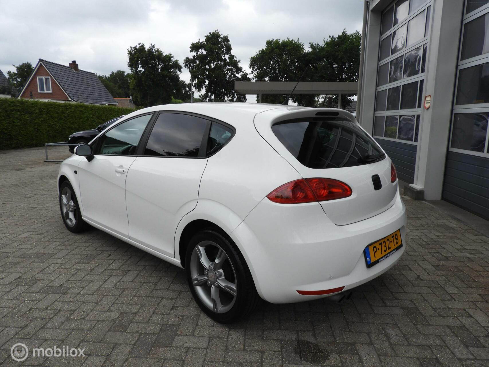 Foto van Seat Leon